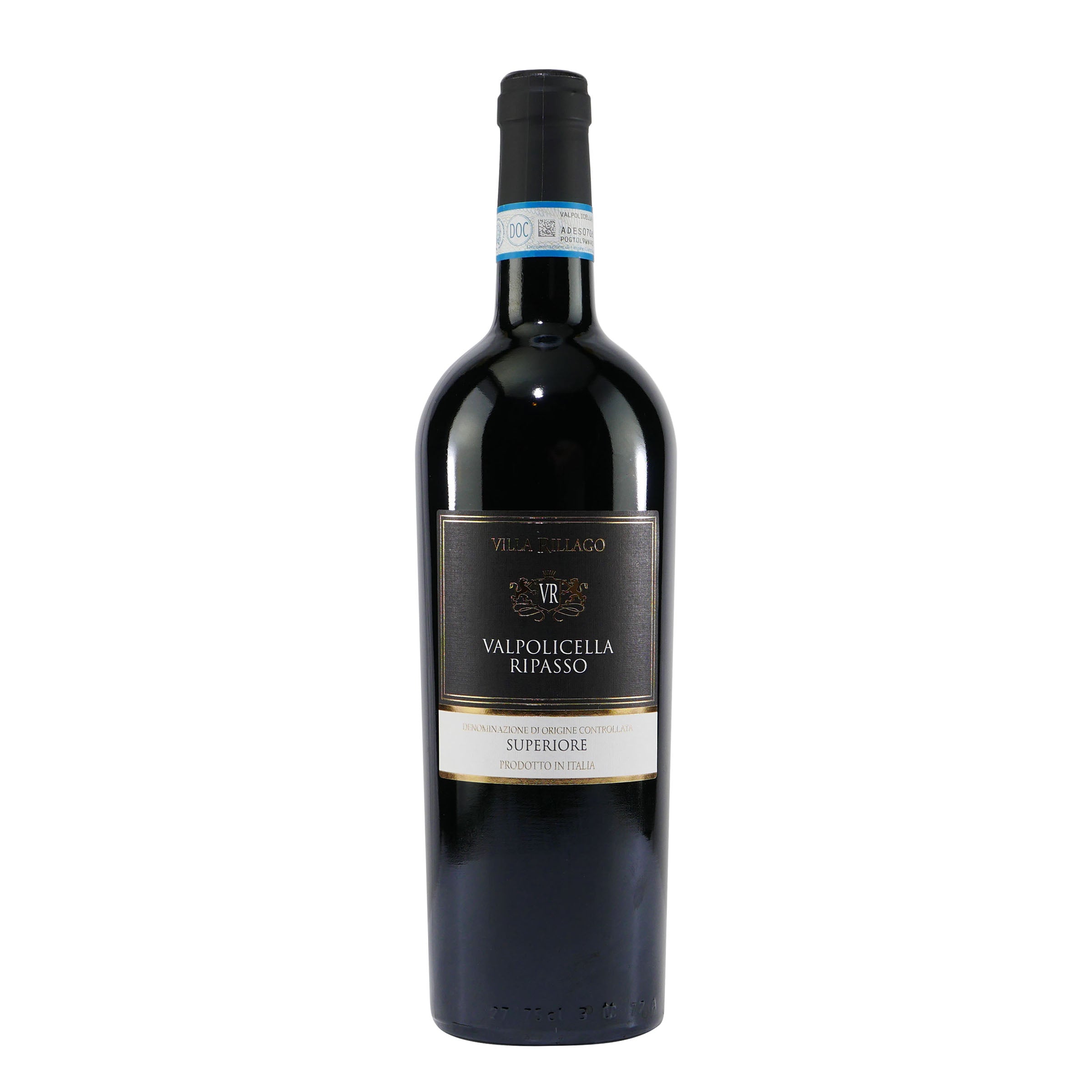 Villa Rillago Valpolicella Ripasso DOC -trocken- (6 x 0,75L)