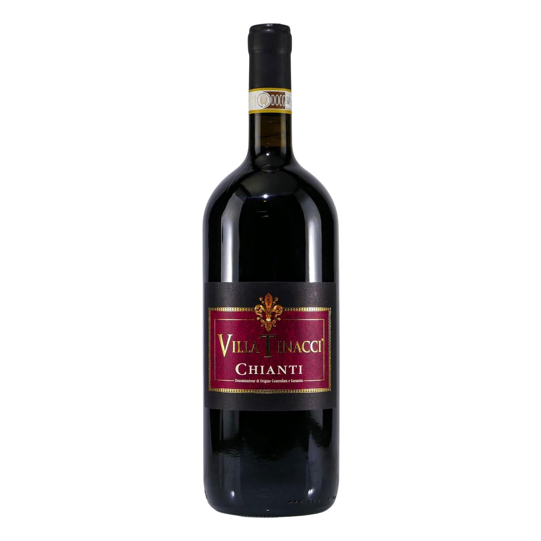 Villa Tinacci Chianti -trocken- (6 x 1,5L)