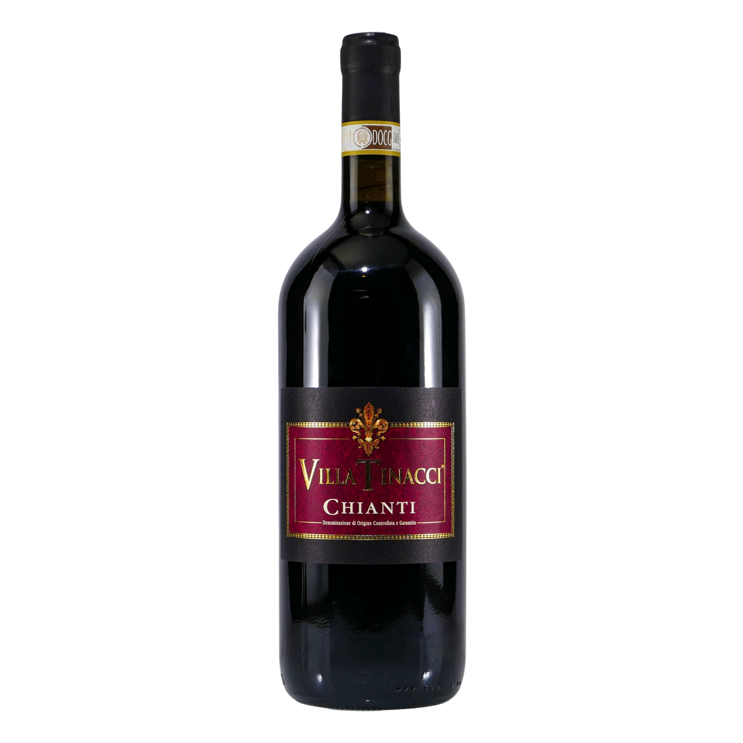 Villa Tinacci Chianti -trocken- (6 x 1,5L)