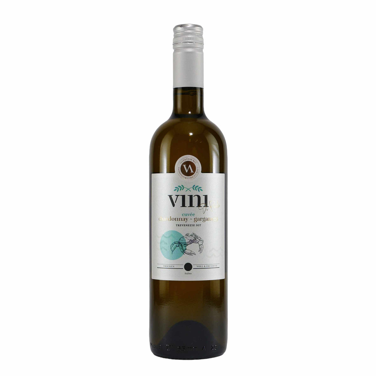 Vini di Paolo Chardonnay Garganega -trocken- (6 x 0,75L)
