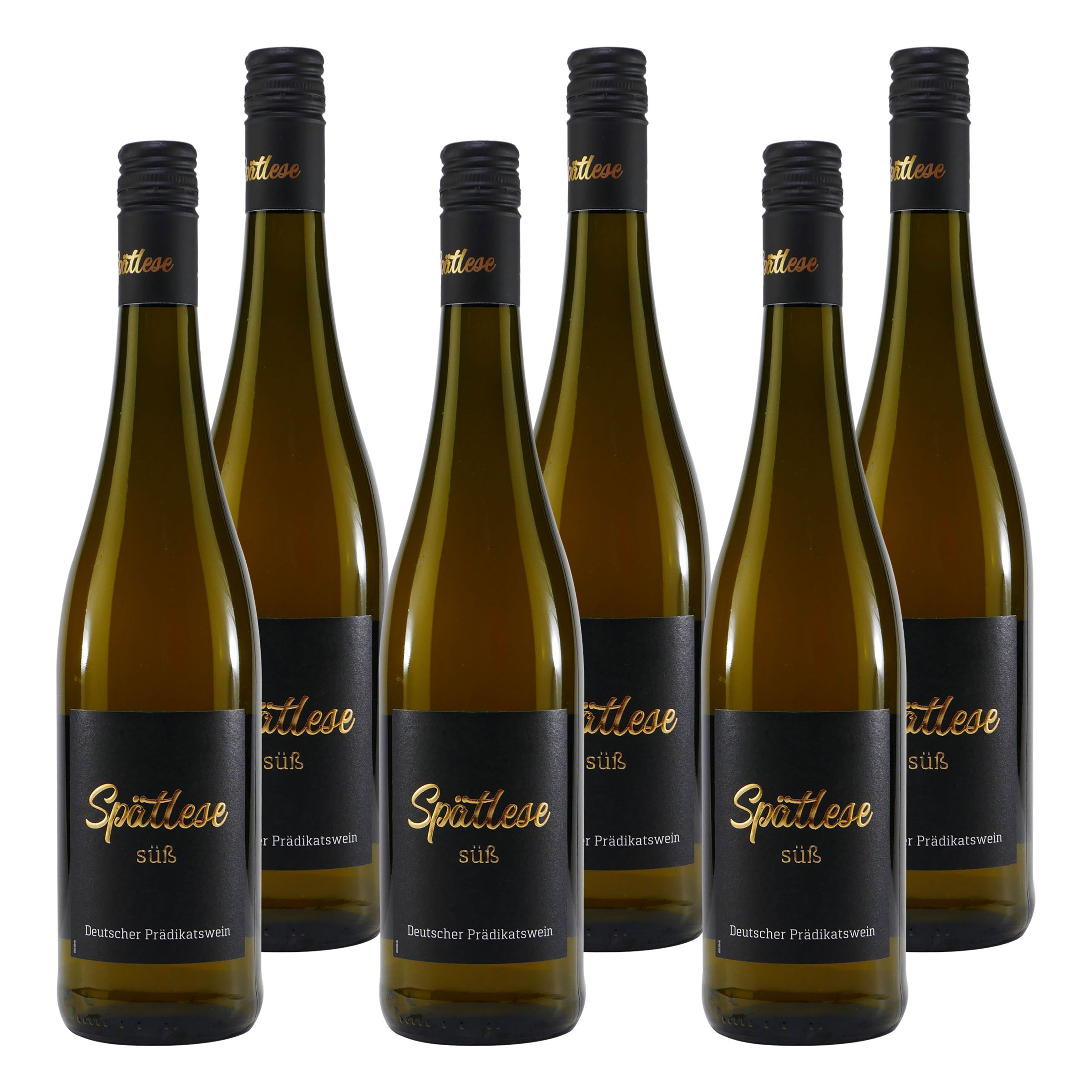 Vineris Spätlese Prädikatswein -lieblich- (6 x 0,75L)