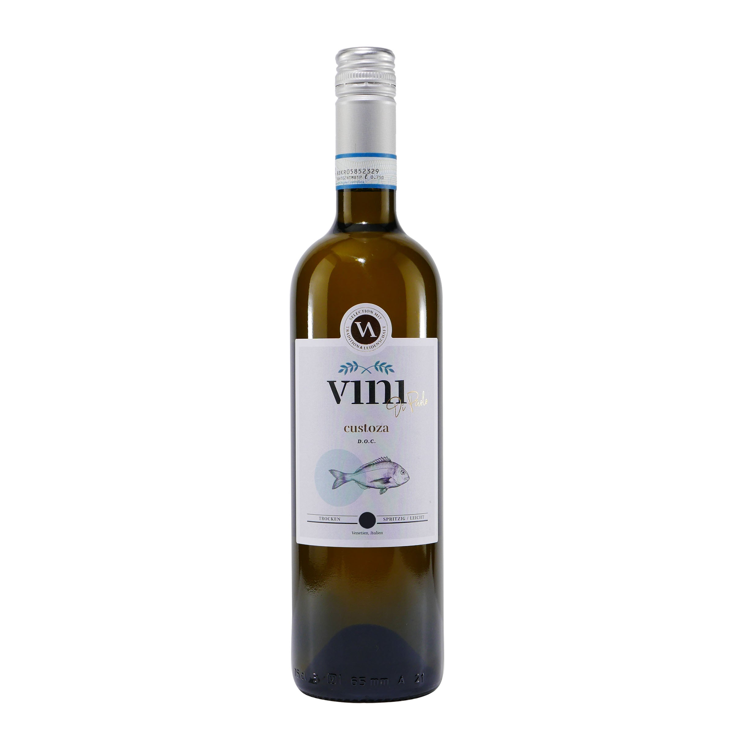 Vini di Paolo Custoza DOC -trocken- (6 x 0,75L)