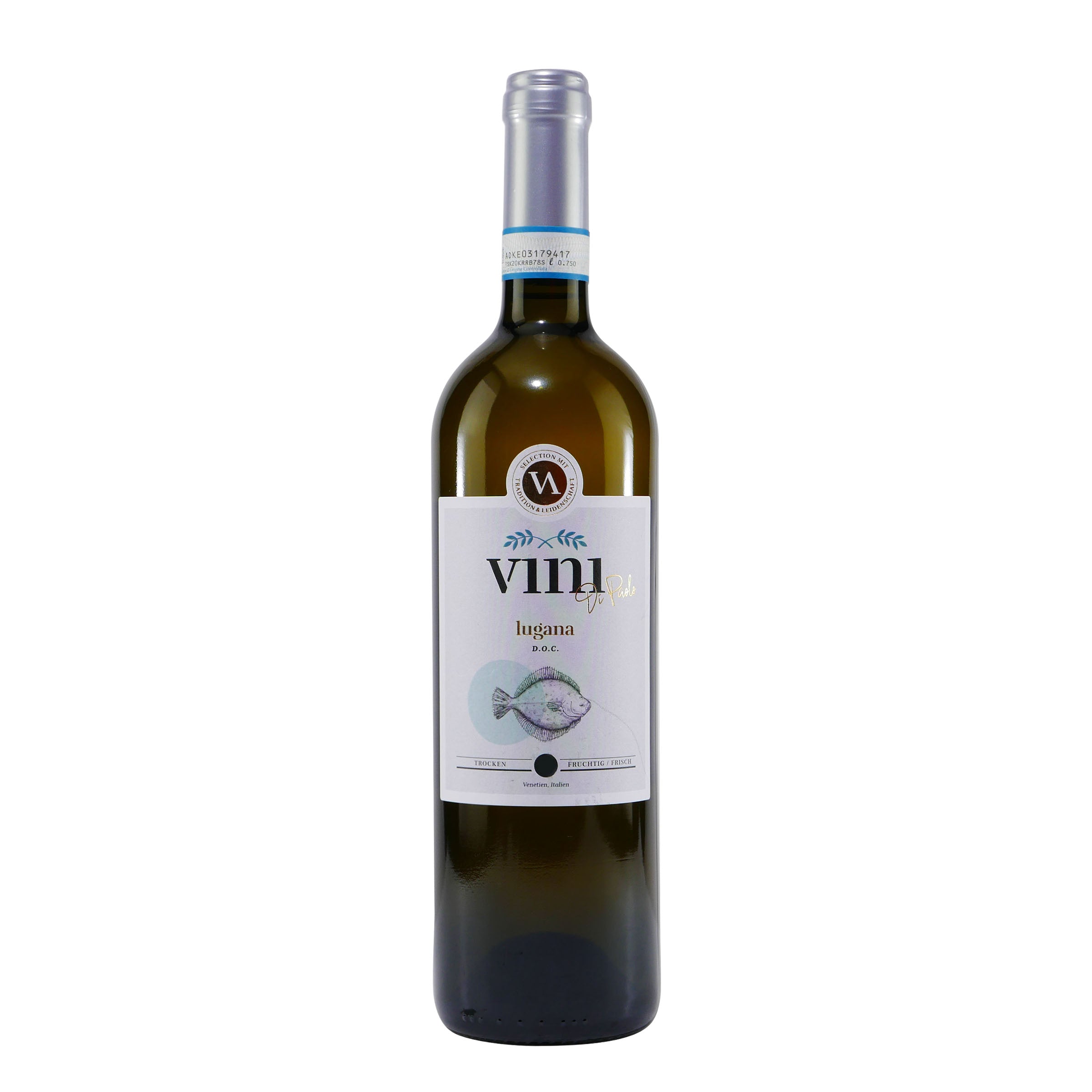 Vini di Paolo Lugana DOC -trocken- (6 x 0,75L)