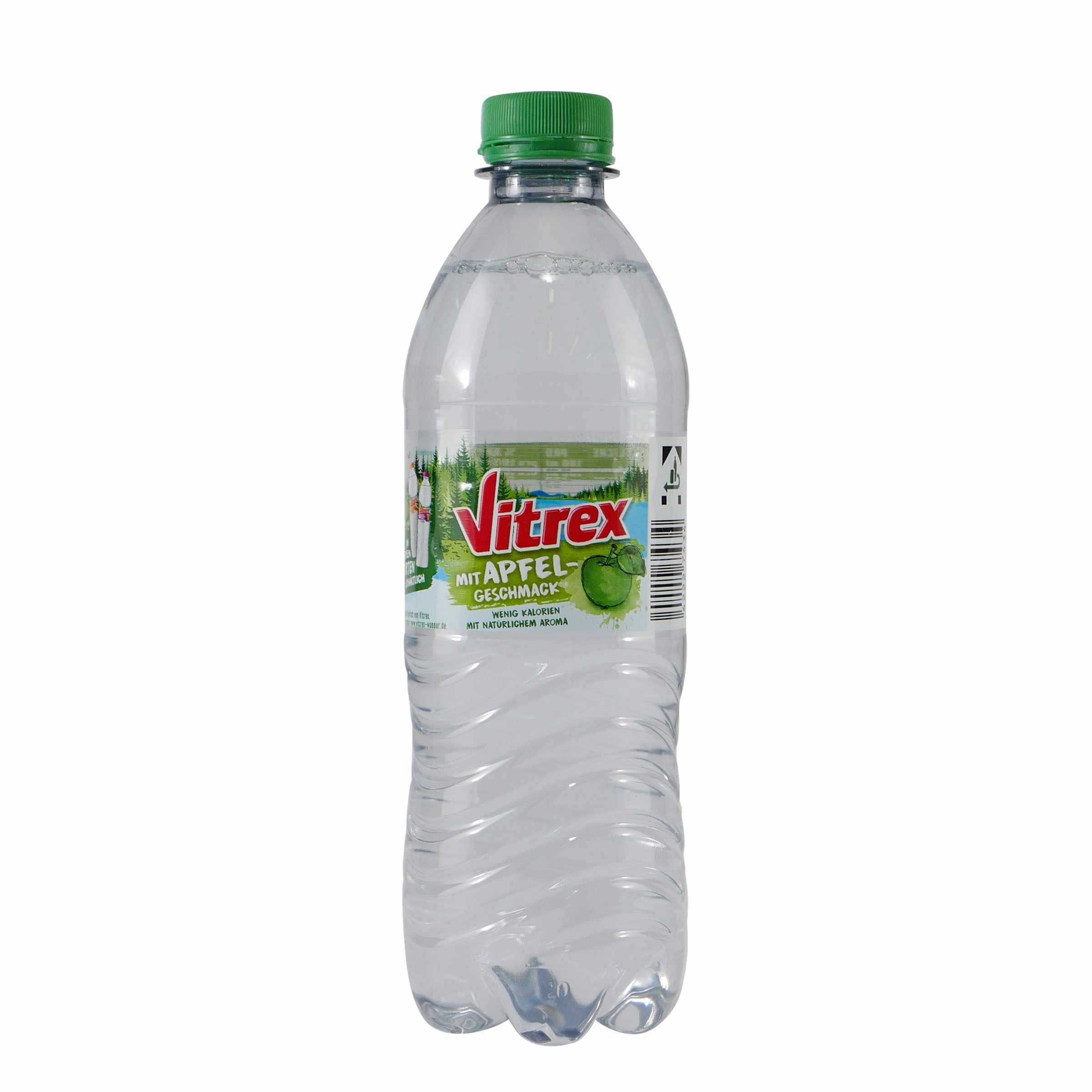 Vitrex Apfel Erfrischungsgetränk (6 x 0,5L) EINWEG