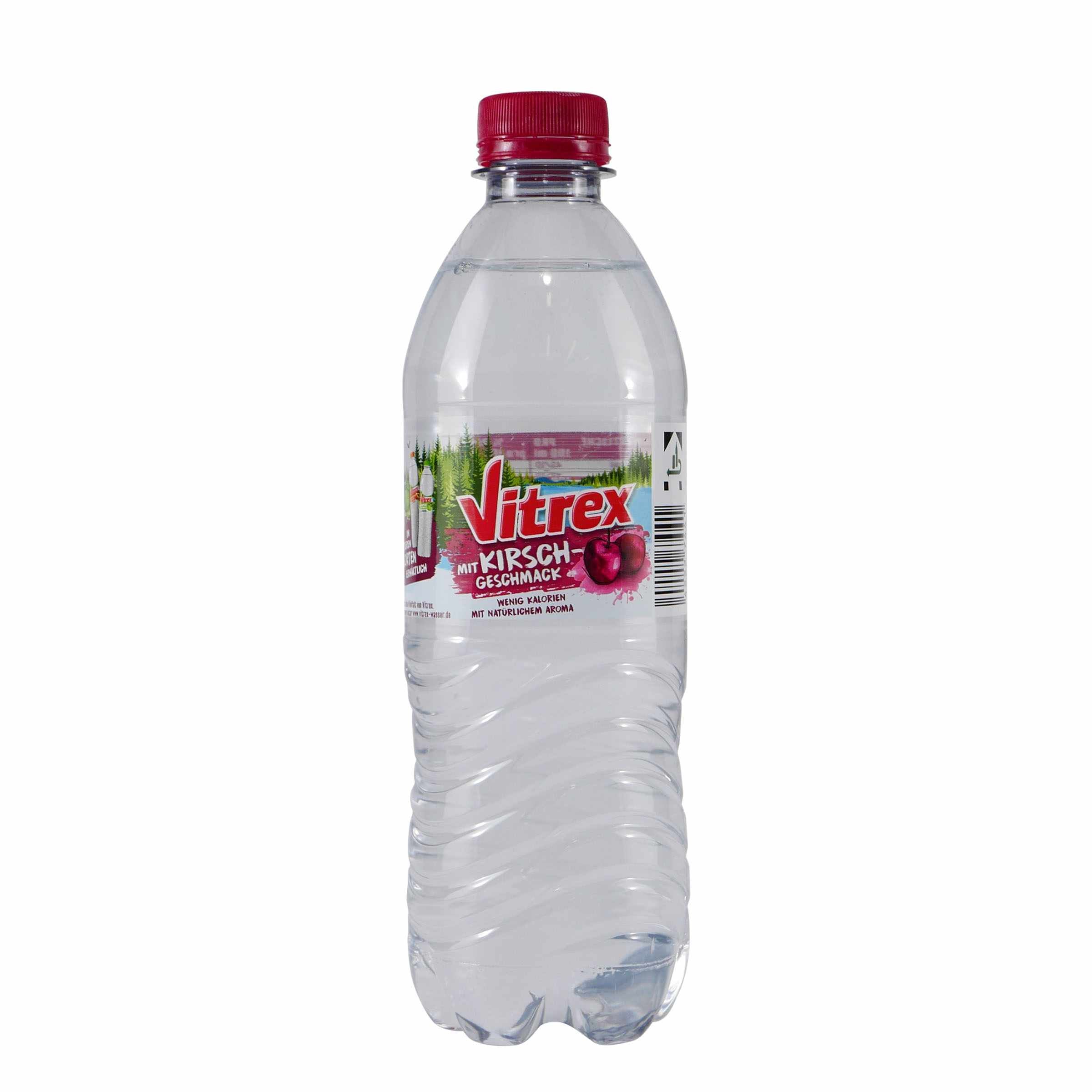 Vitrex Kirsch Erfrischungsgetränk (6 x 0,5L) EINWEG