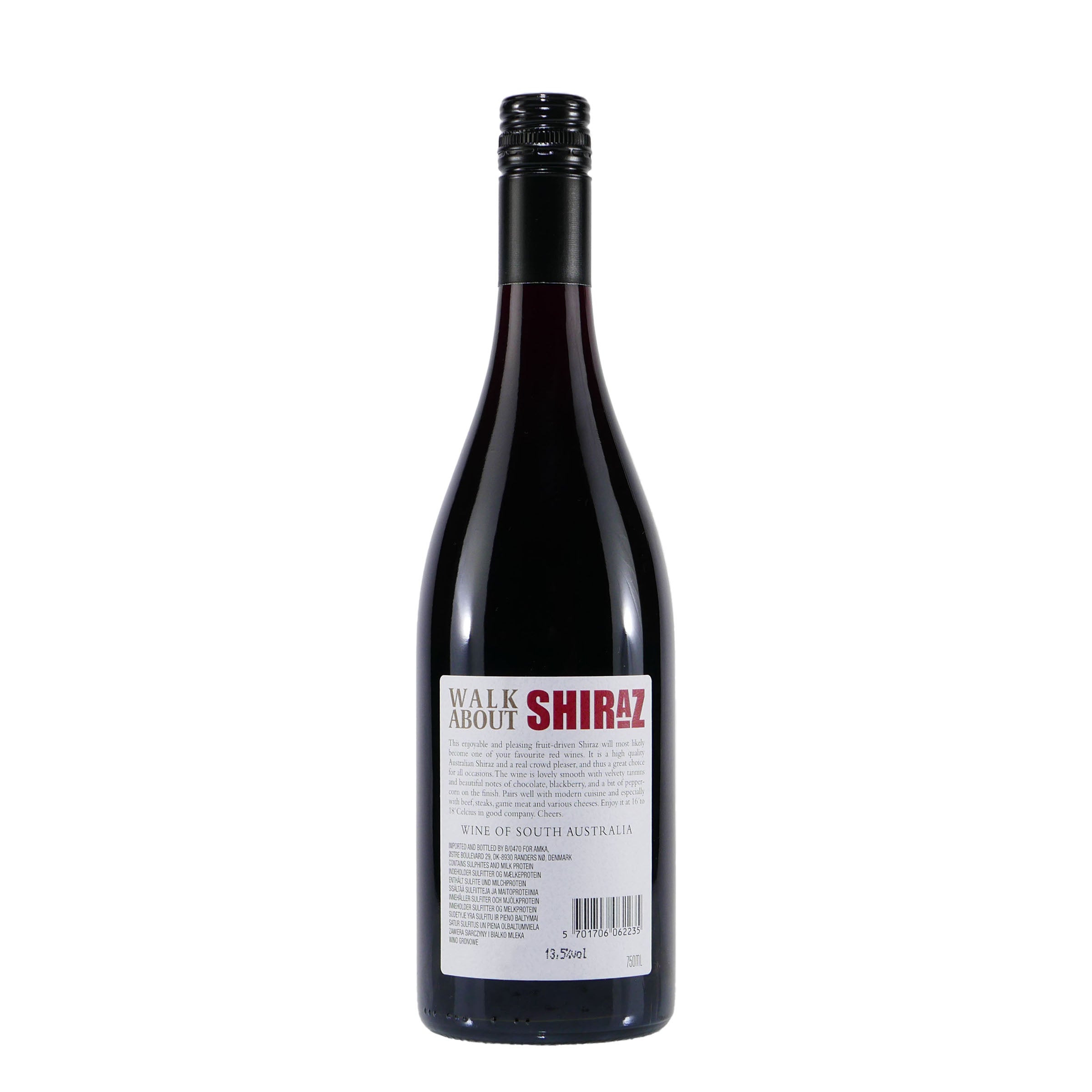 Walk About Shiraz