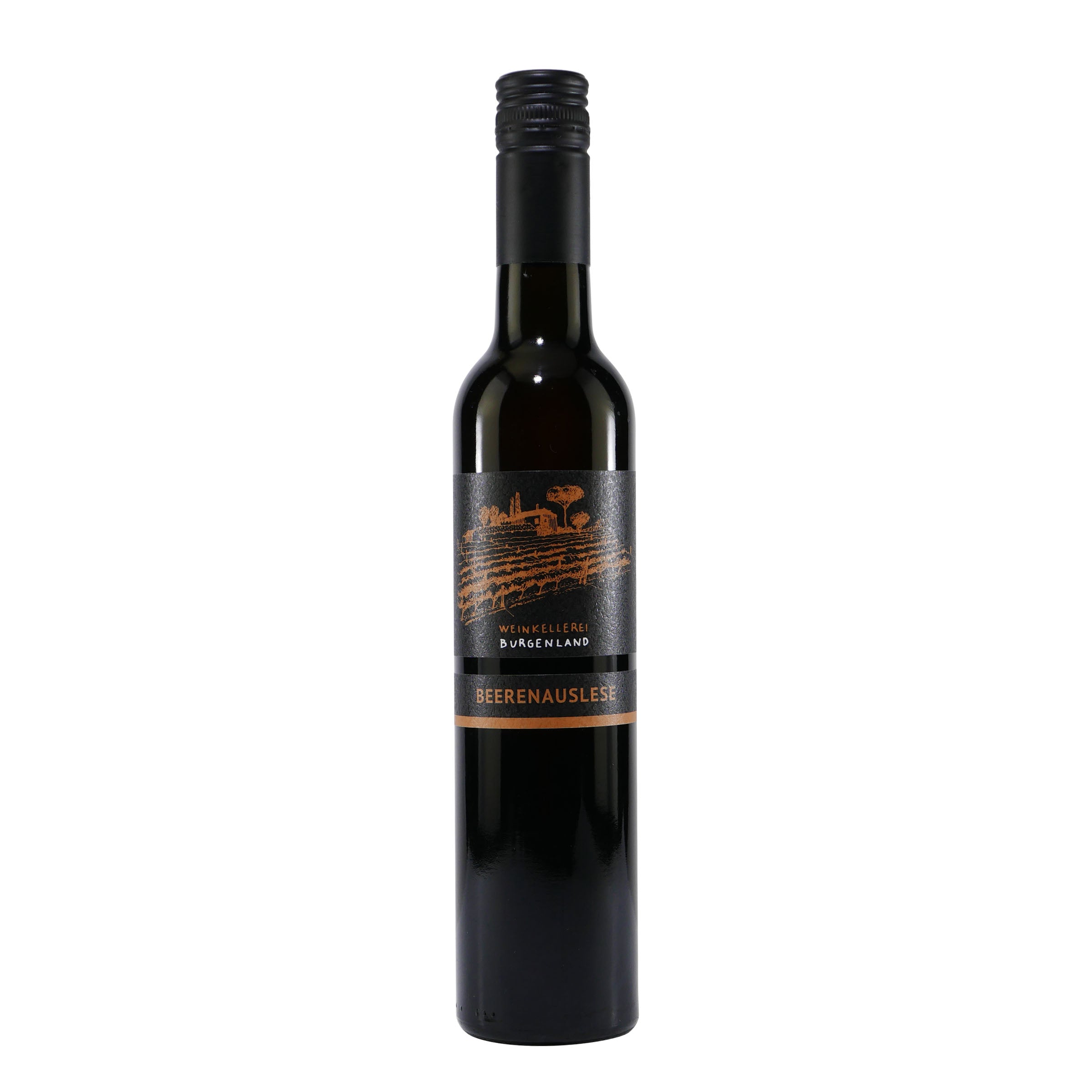 Weinkellerei Burgenland Beerenauslese -lieblich- 0,375L