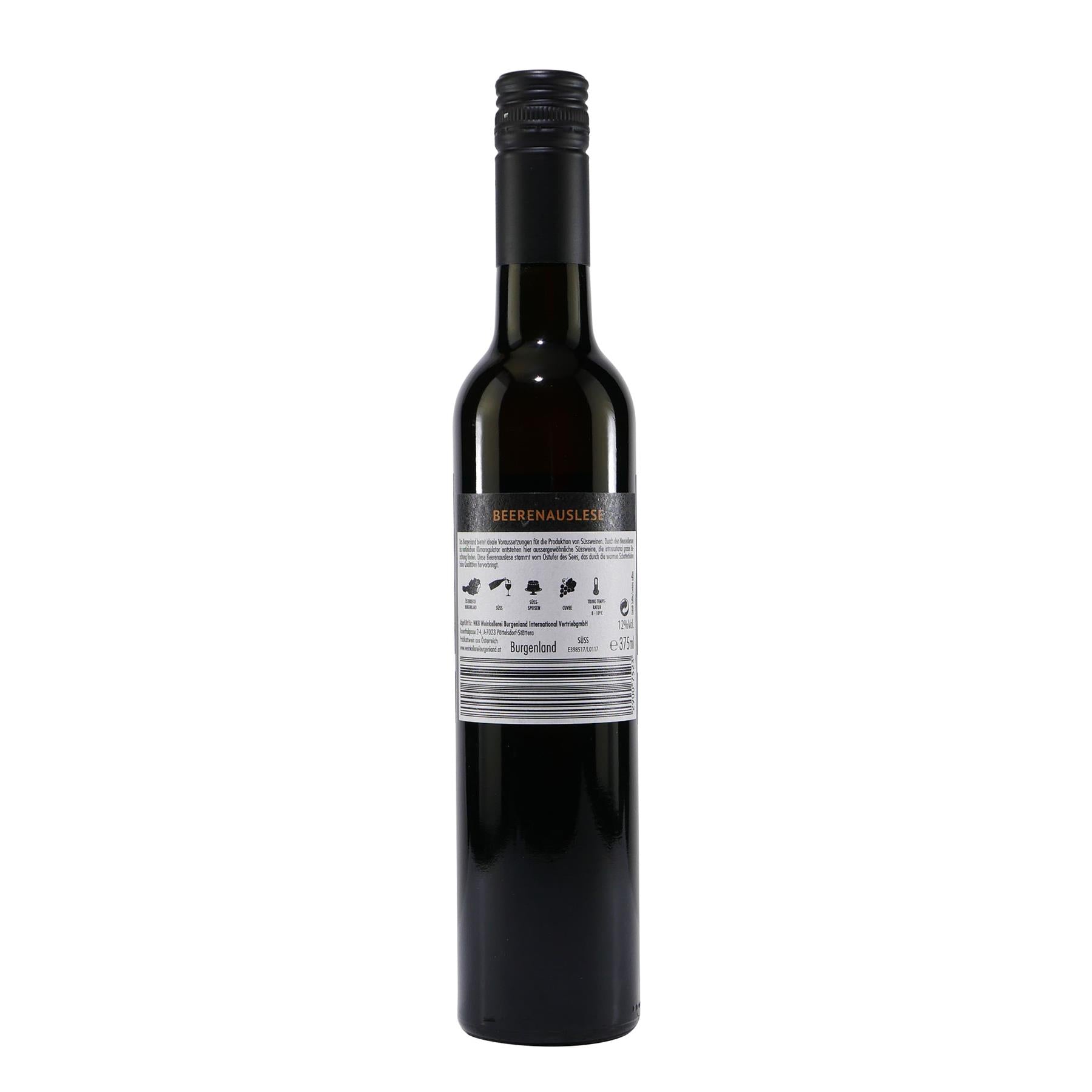 Weinkellerei Burgenland Beerenauslese -lieblich- 0,375L
