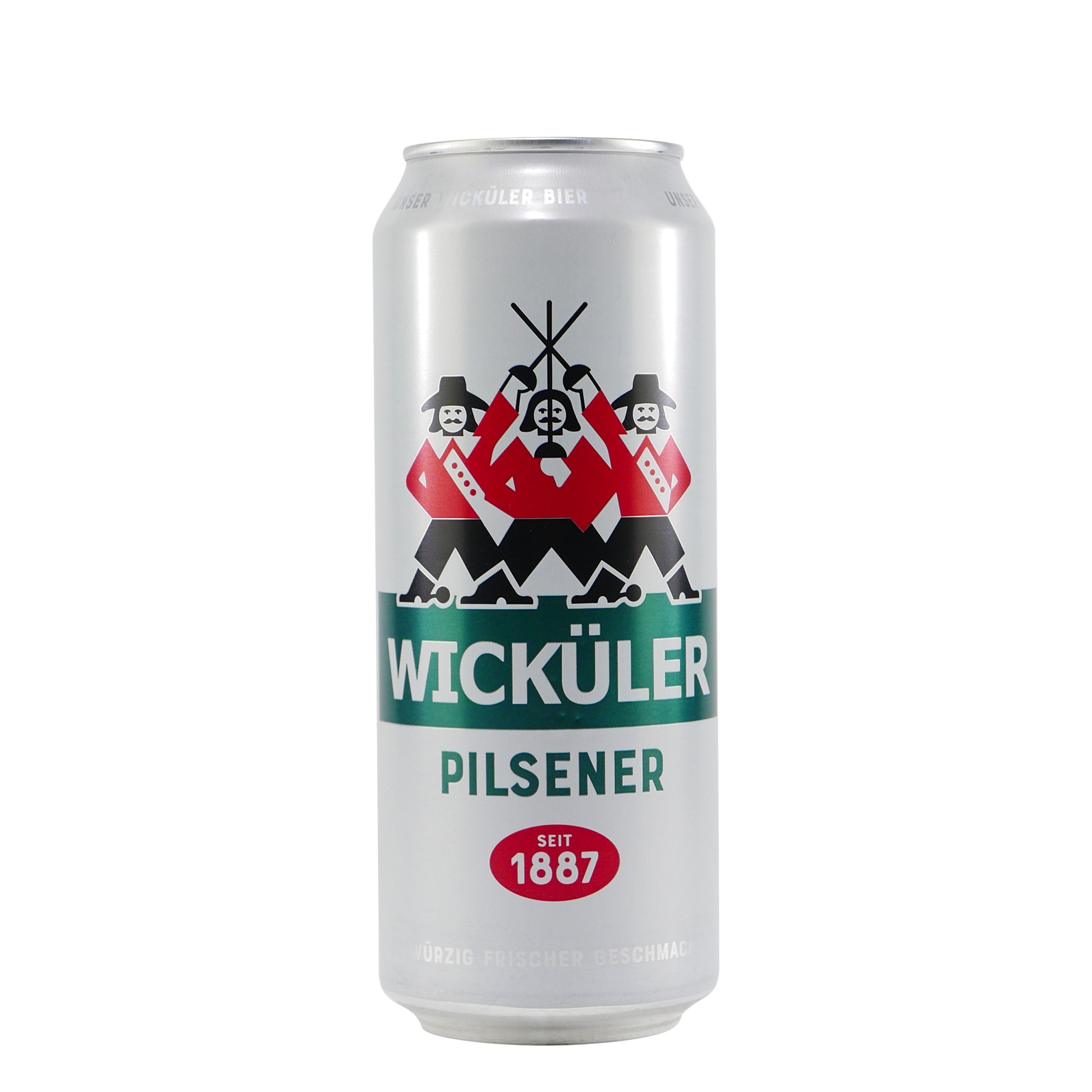 Wicküler Pilsener (24 x 0,5L)