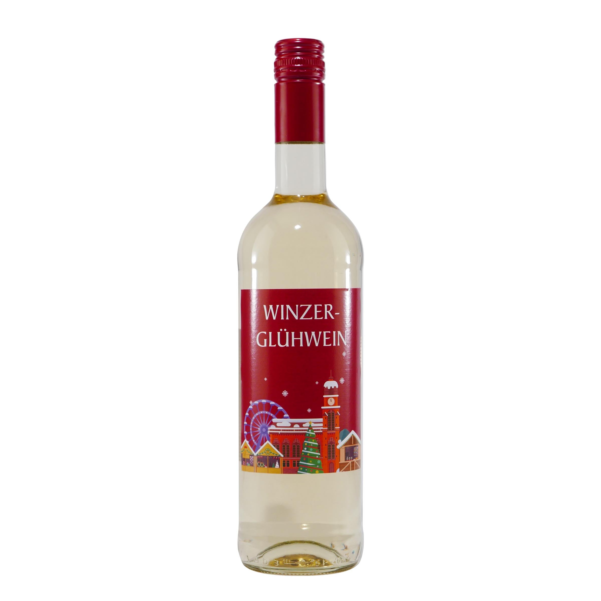 St. Michael Weißer Winzerglühwein (6 x 0,75L)