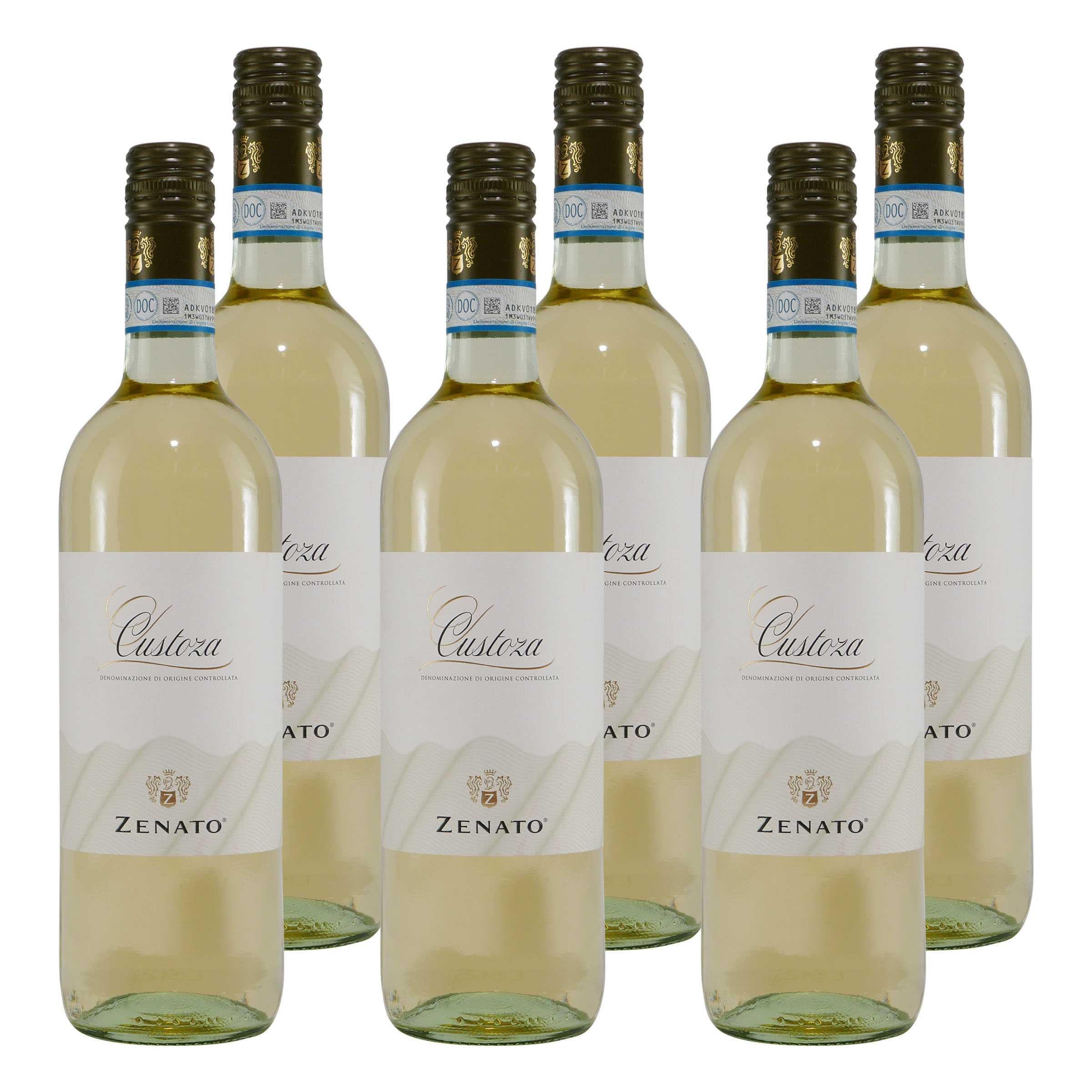 Zenato Custoza DOC -trocken- (6 x 0,75L)