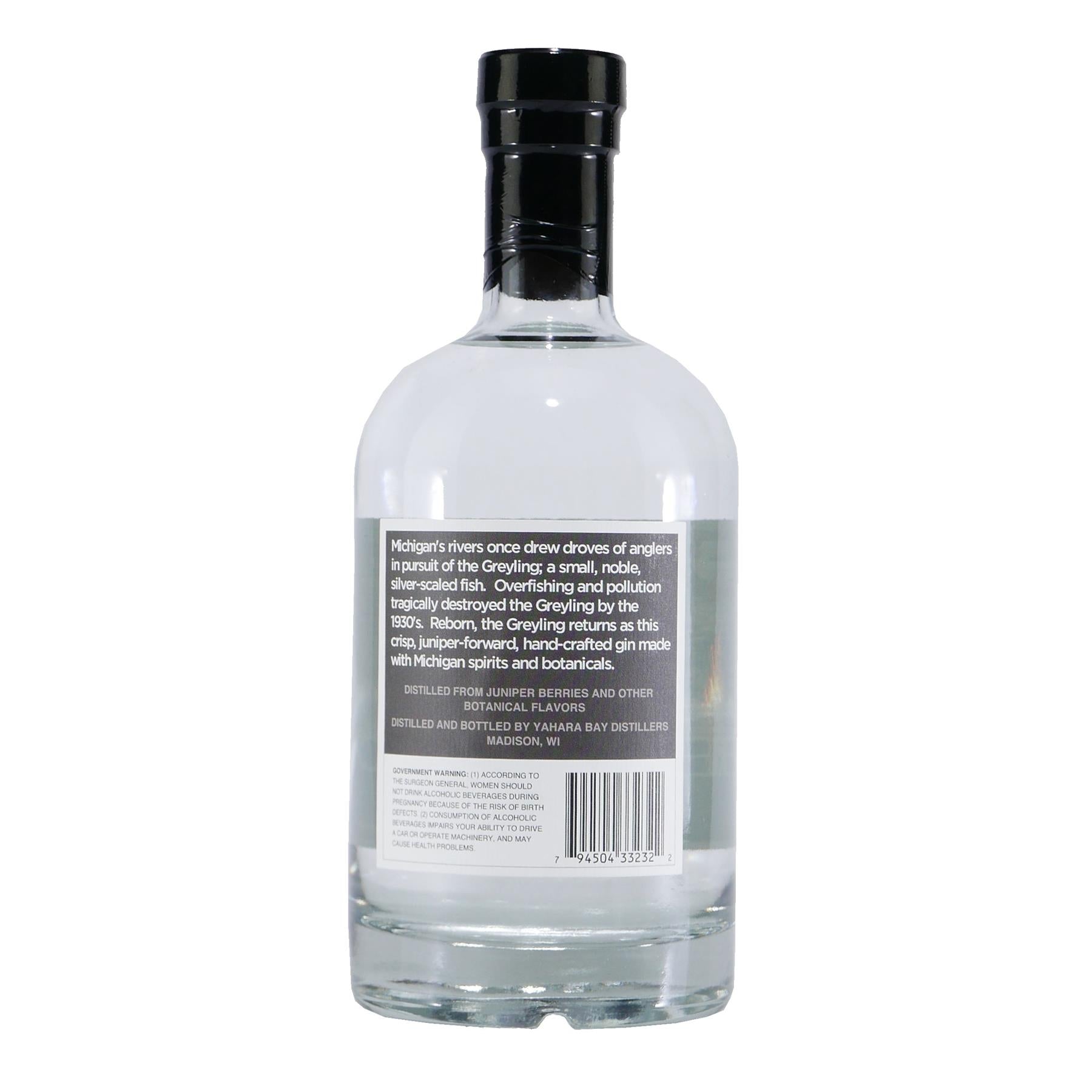 Greyling Modern Dry Gin mit Geschenk-Holzkiste
