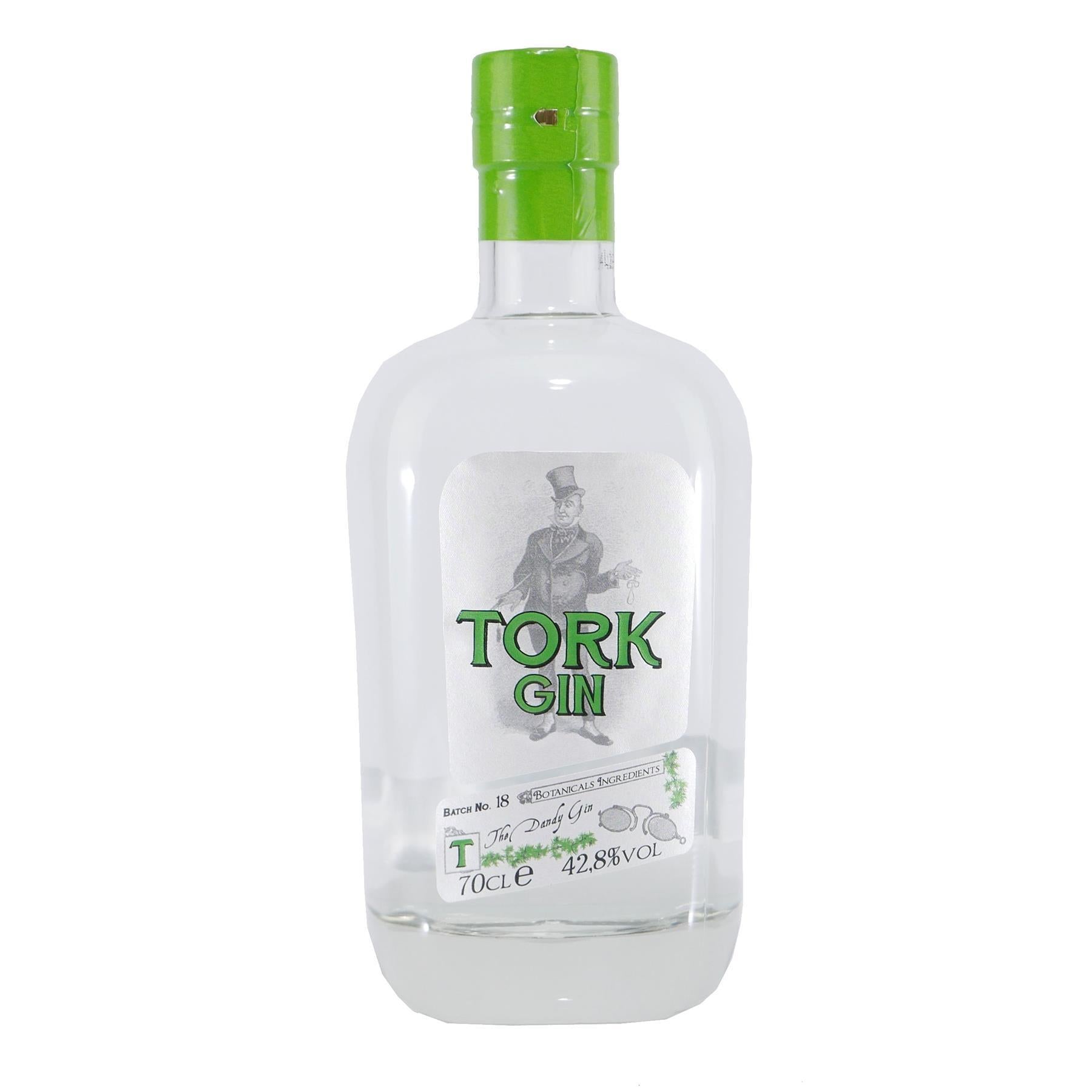 Tork Gin - The Dandy Gin