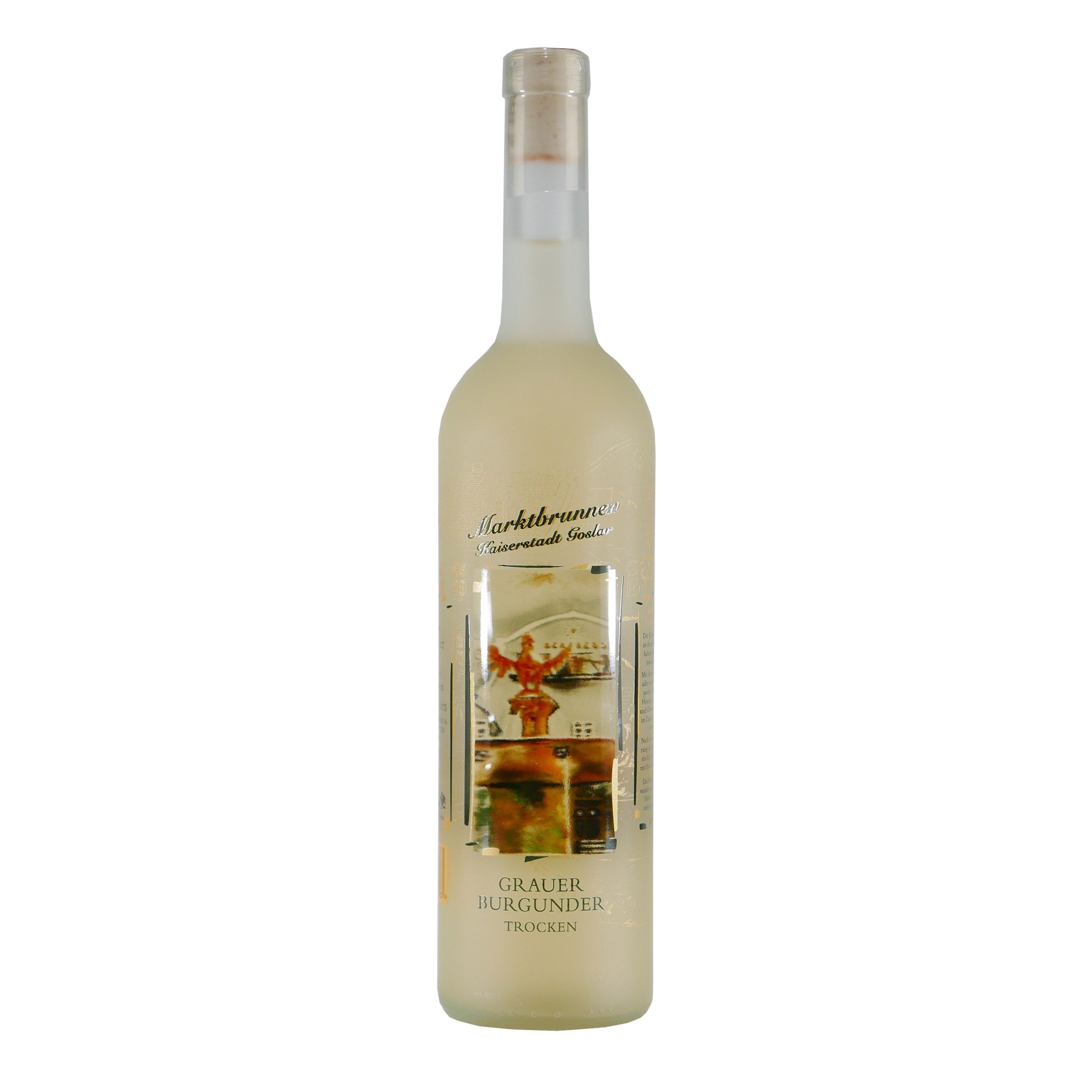 "Marktbrunnen Goslar" Wein Edition Jg.2015 (6x0,75L)