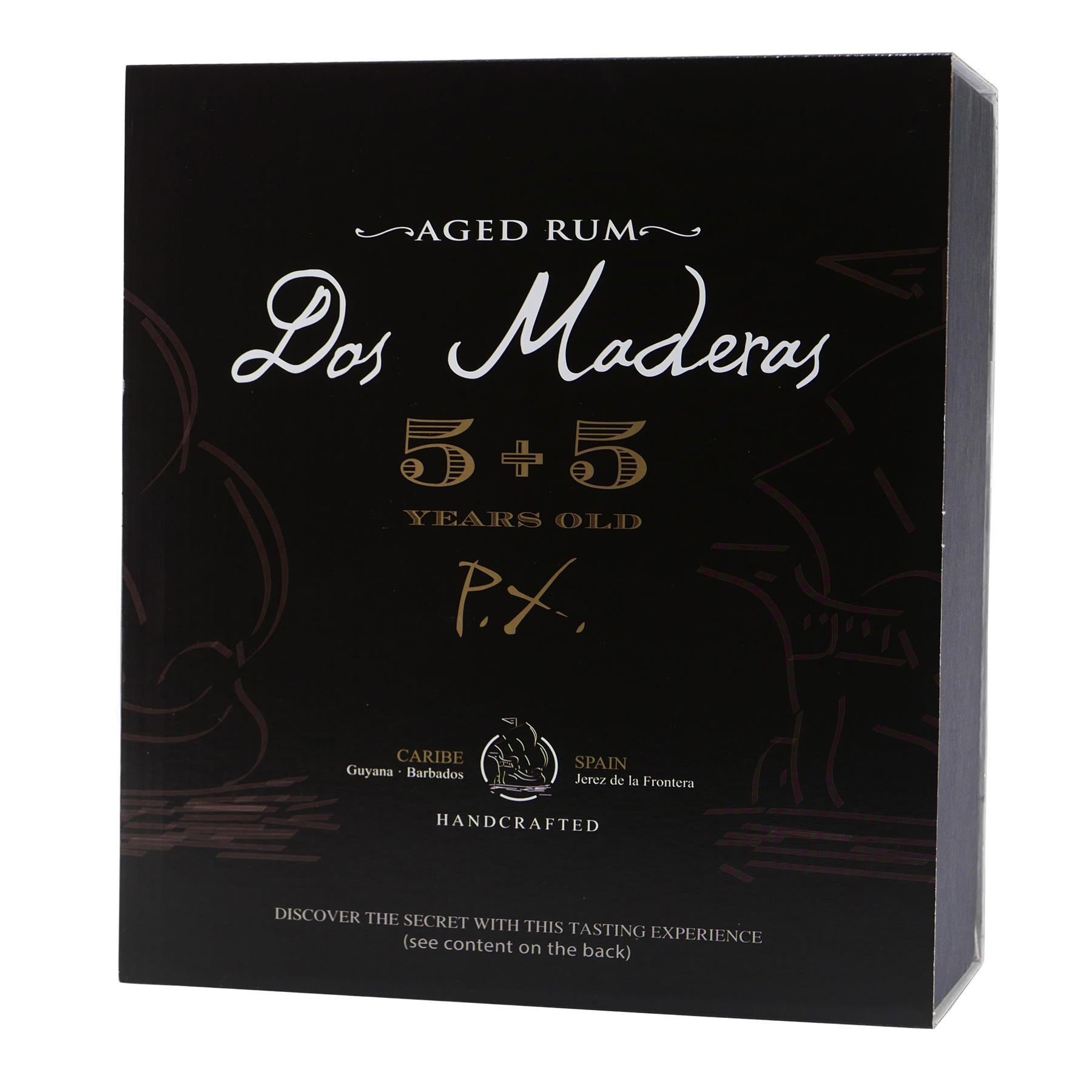 Dos Maderas PX 5+5 Tasting Set 0,7L+4x2,2cl
