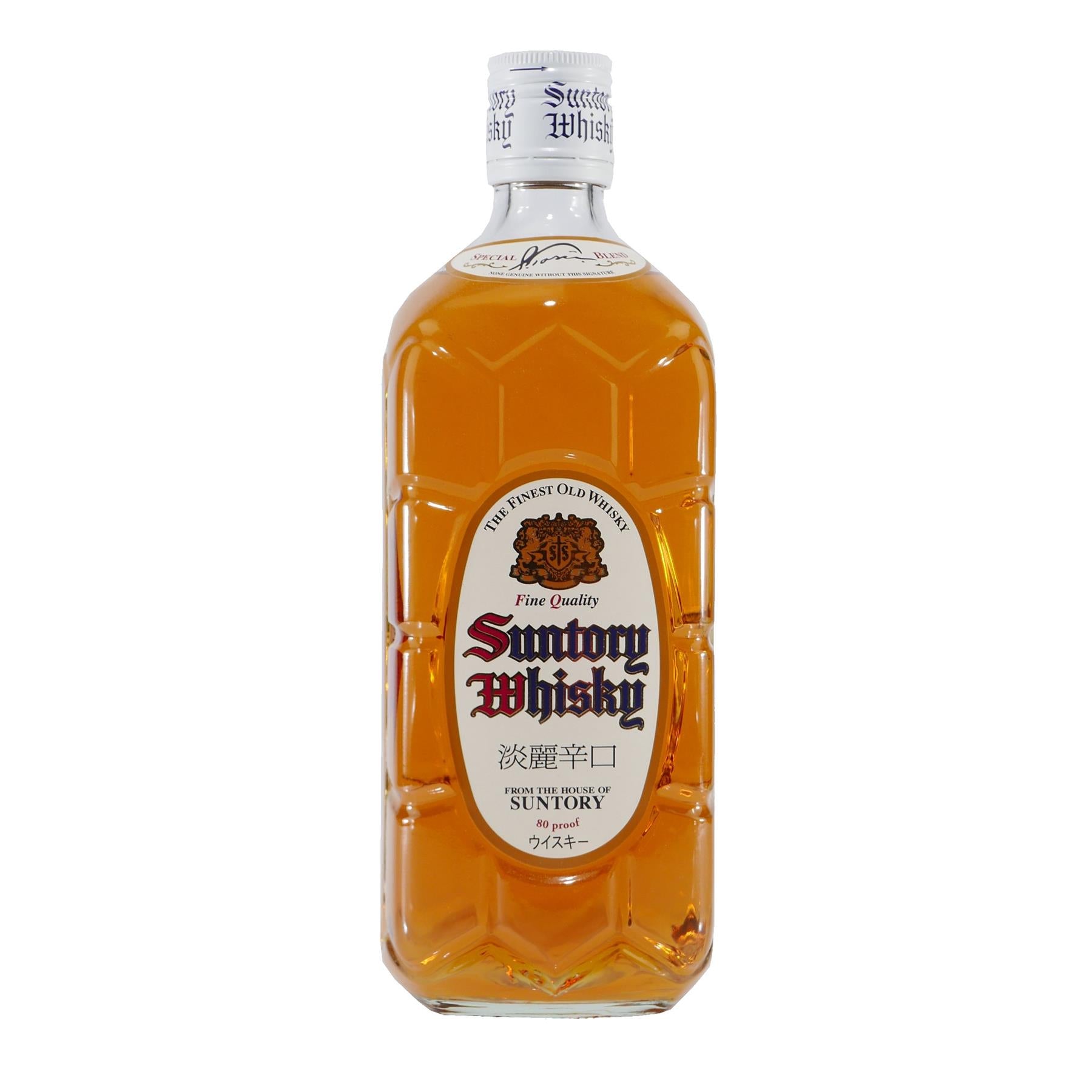 Suntory Kakubin White Label Whisky