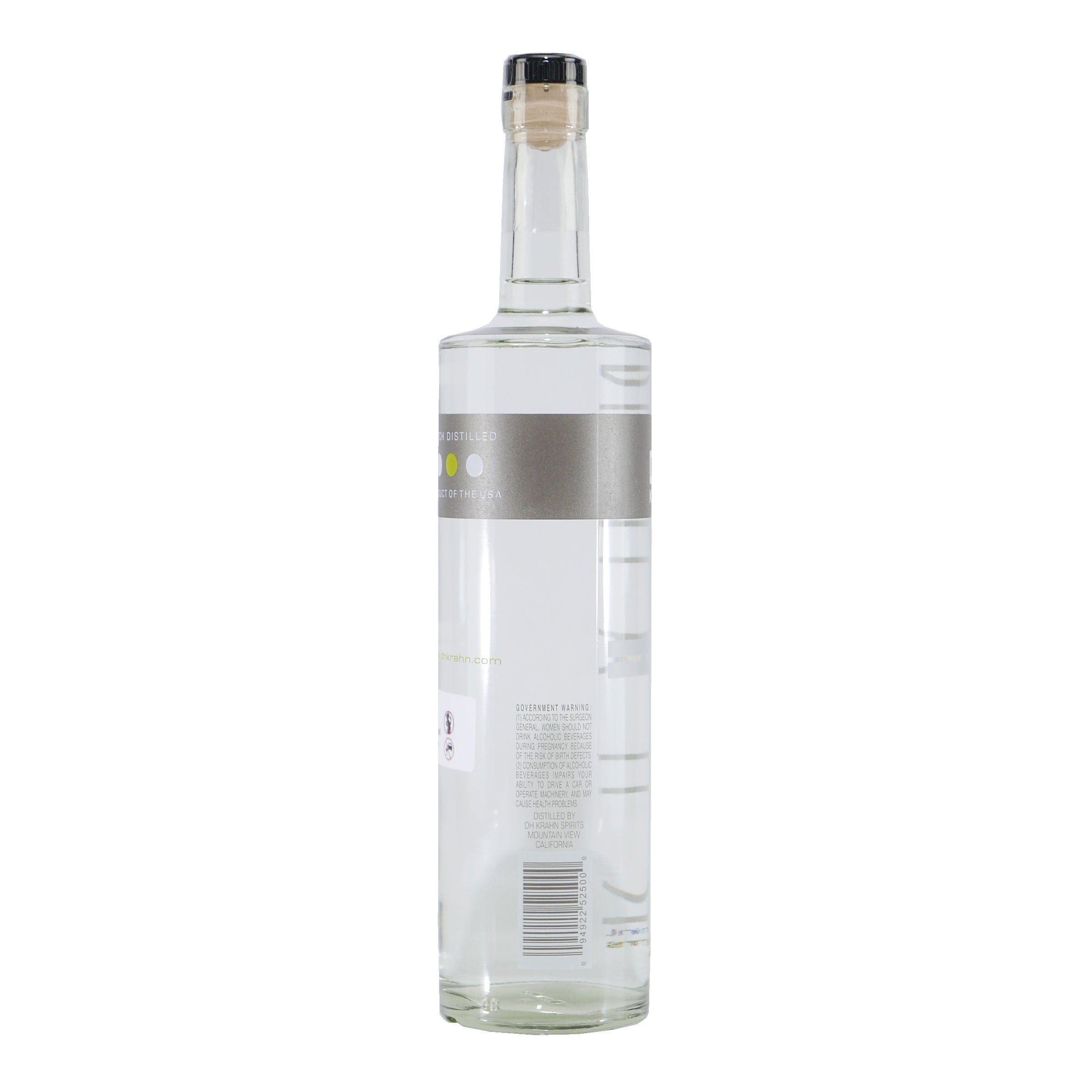 dh Krahn Gin mit Geschenk-Holzkiste