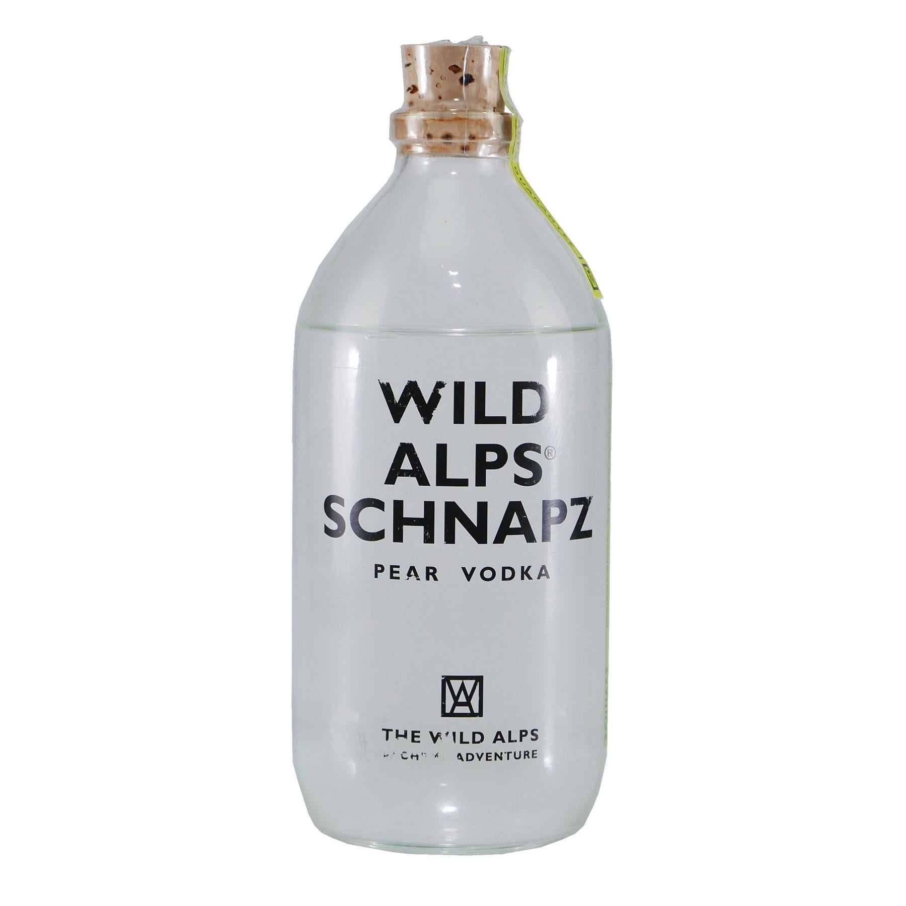 Wild Alps Schnapz - Obstbrand aus der Schweiz
