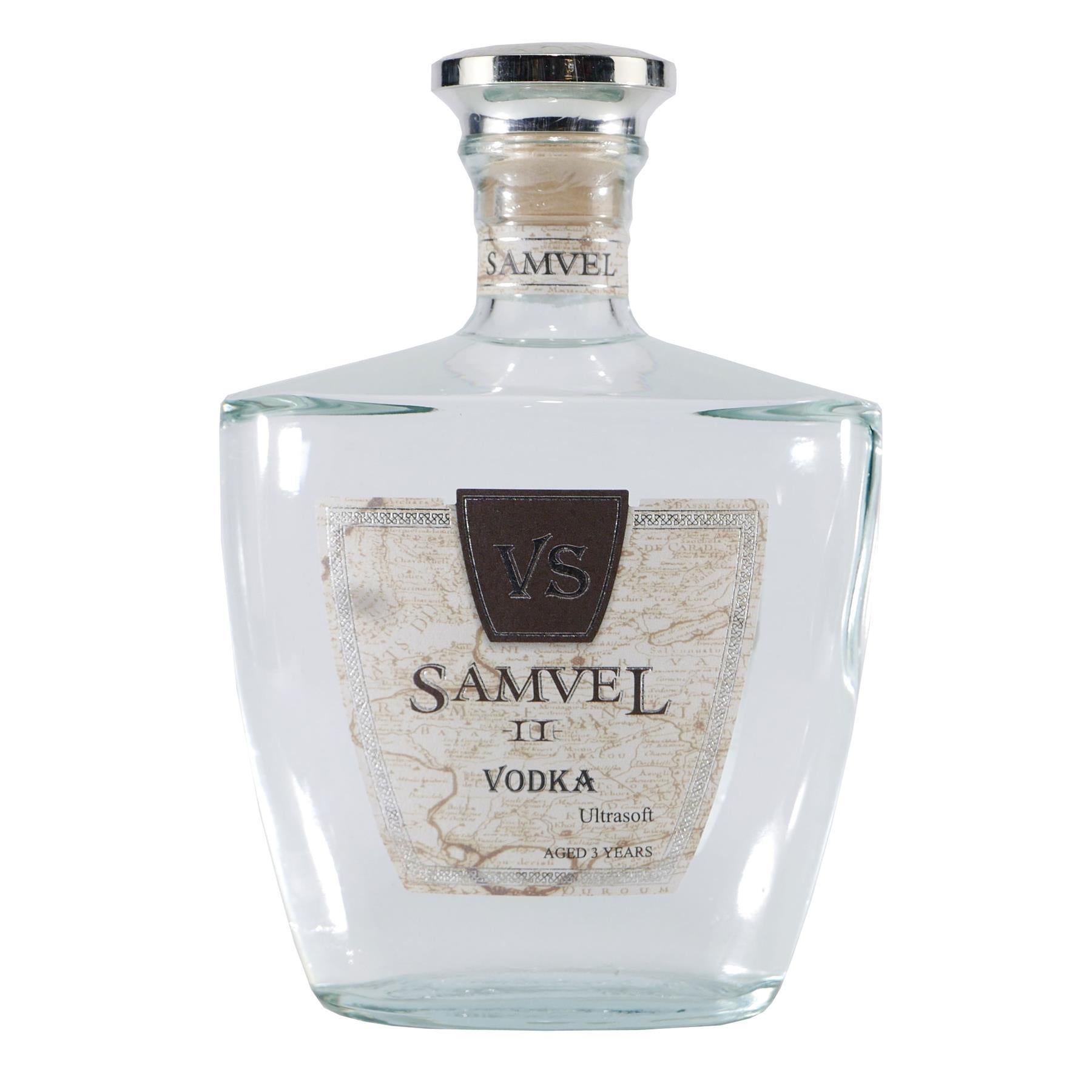 Wodka Samvel II White
