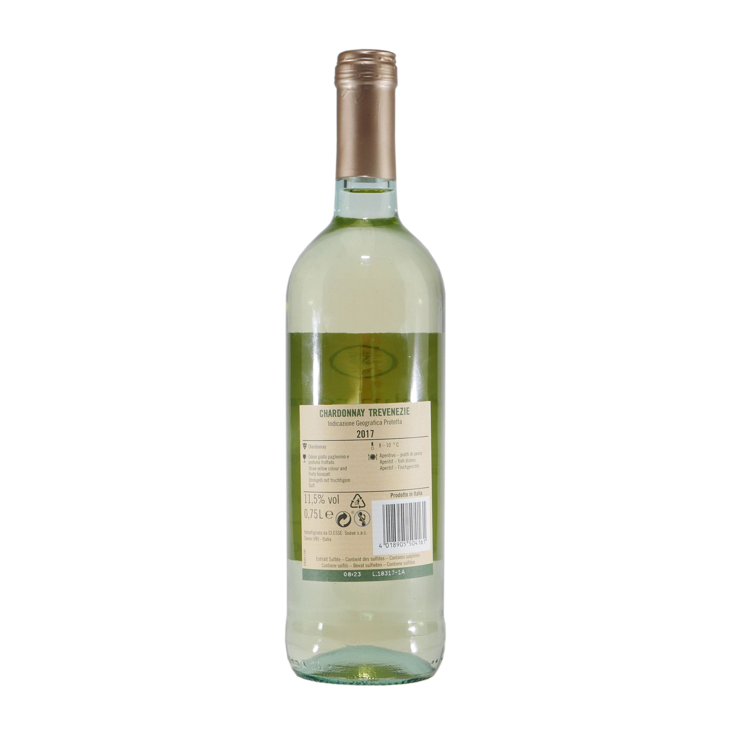 Valmarone Chardonnay IGP Weisswein (6 x 0,75L)