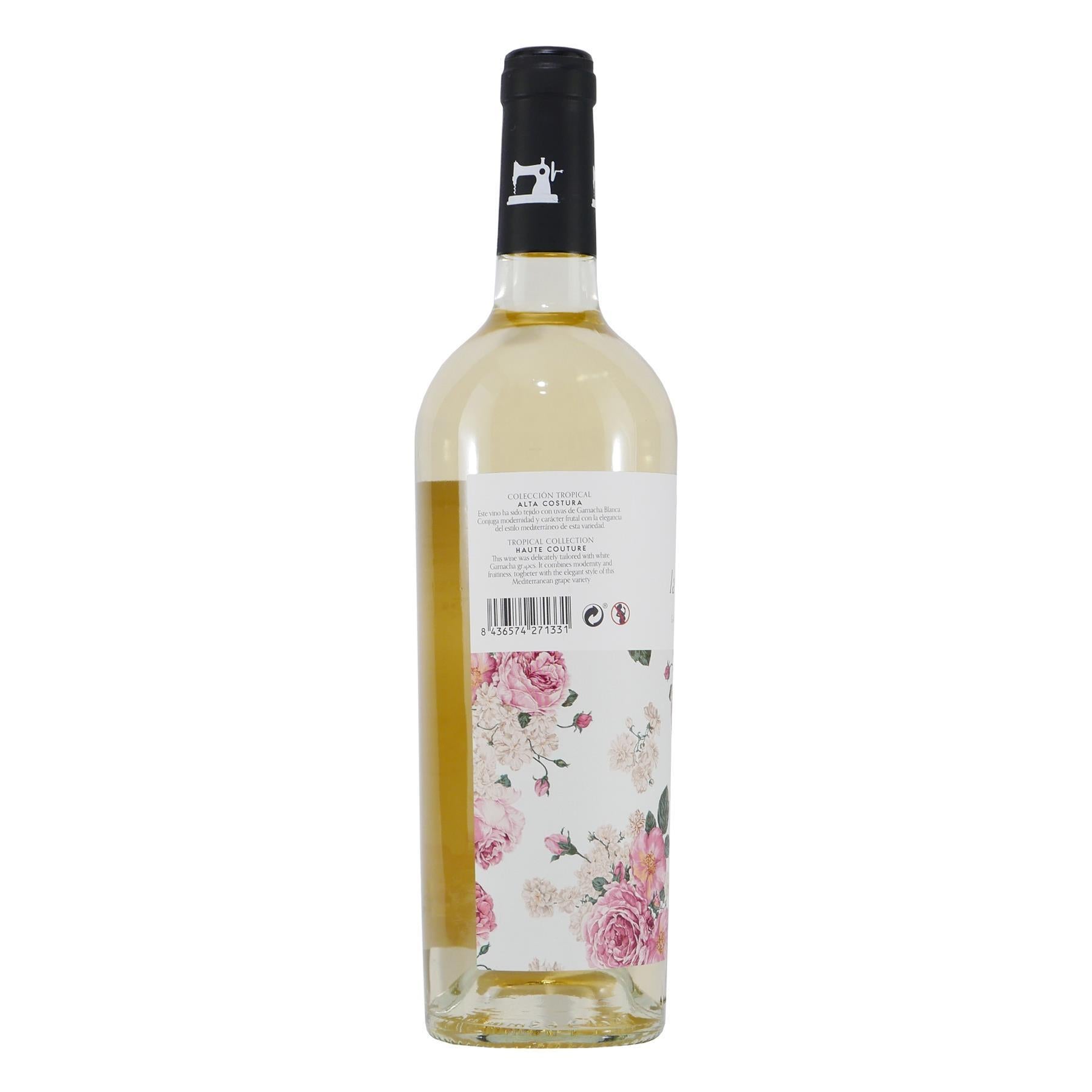 La Sastreria Blanca -trocken- Weißwein mit Geschenk-HK