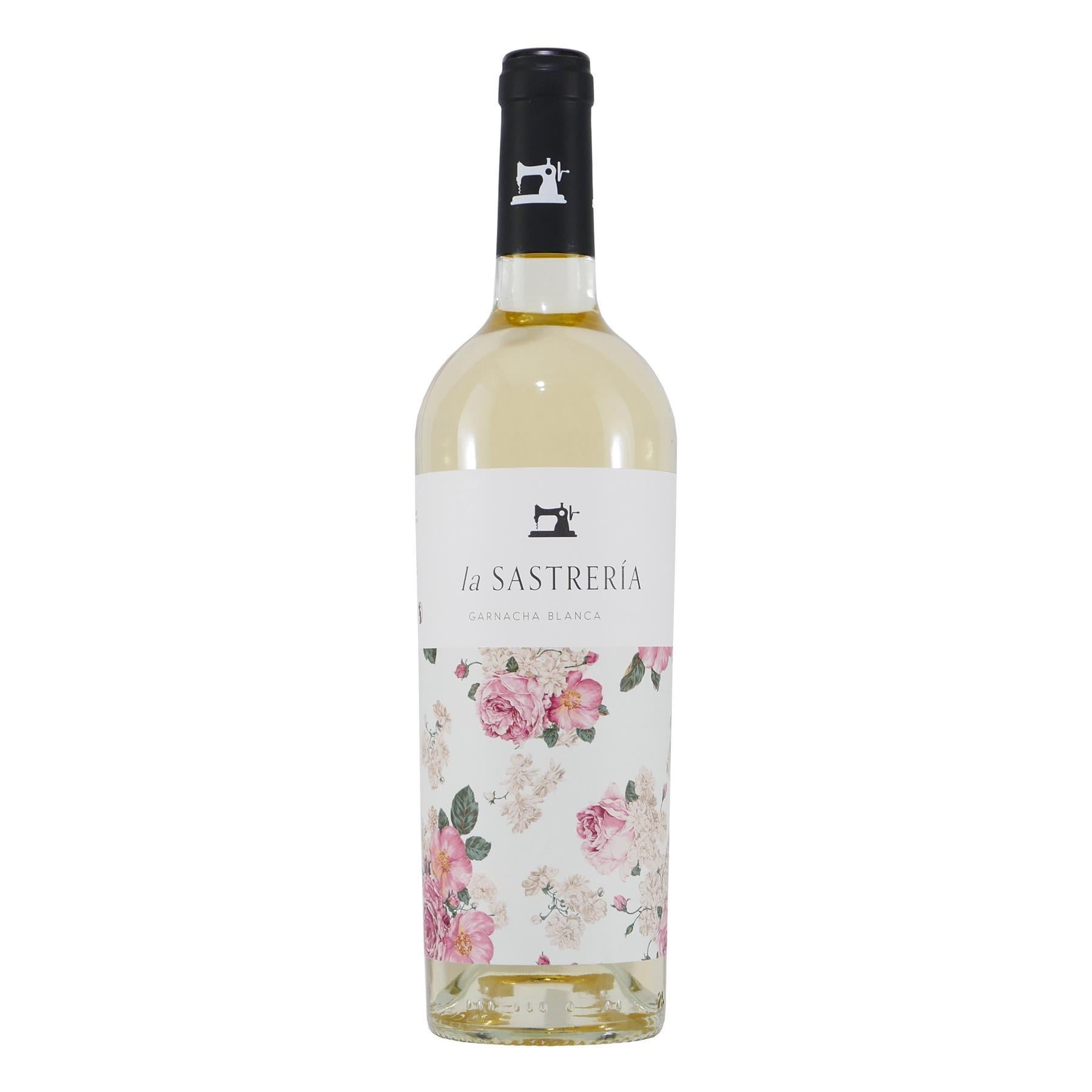 (6 0,75L) x Sastreria La -trocken- Blanca Weißwein
