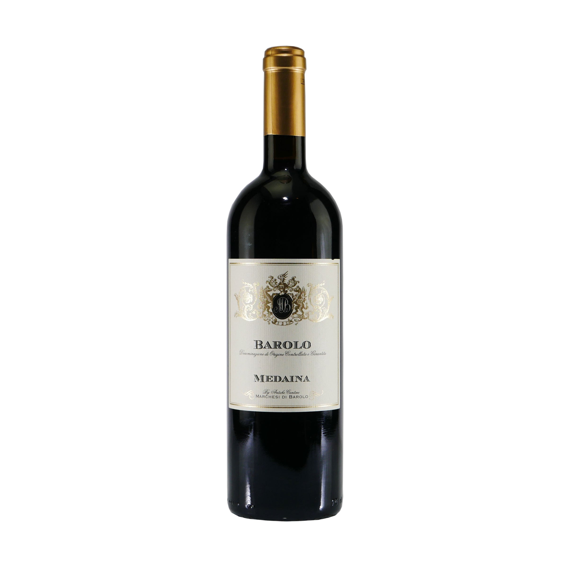 Medaina Barolo DOCG Itanienischer Rotwein -trocken-