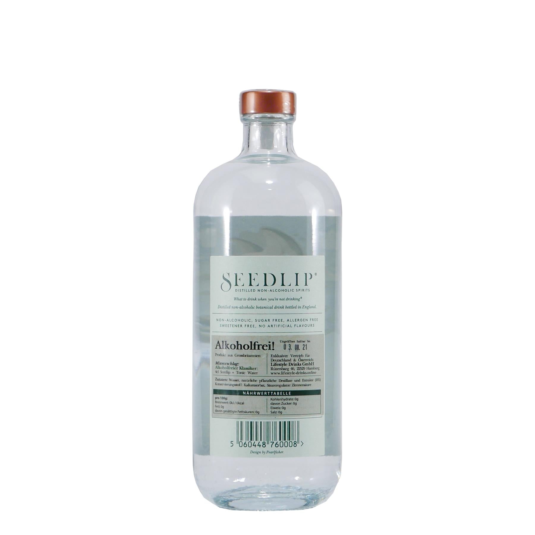 Seedlip Spice 94 - Aromatic - Alkoholfrei