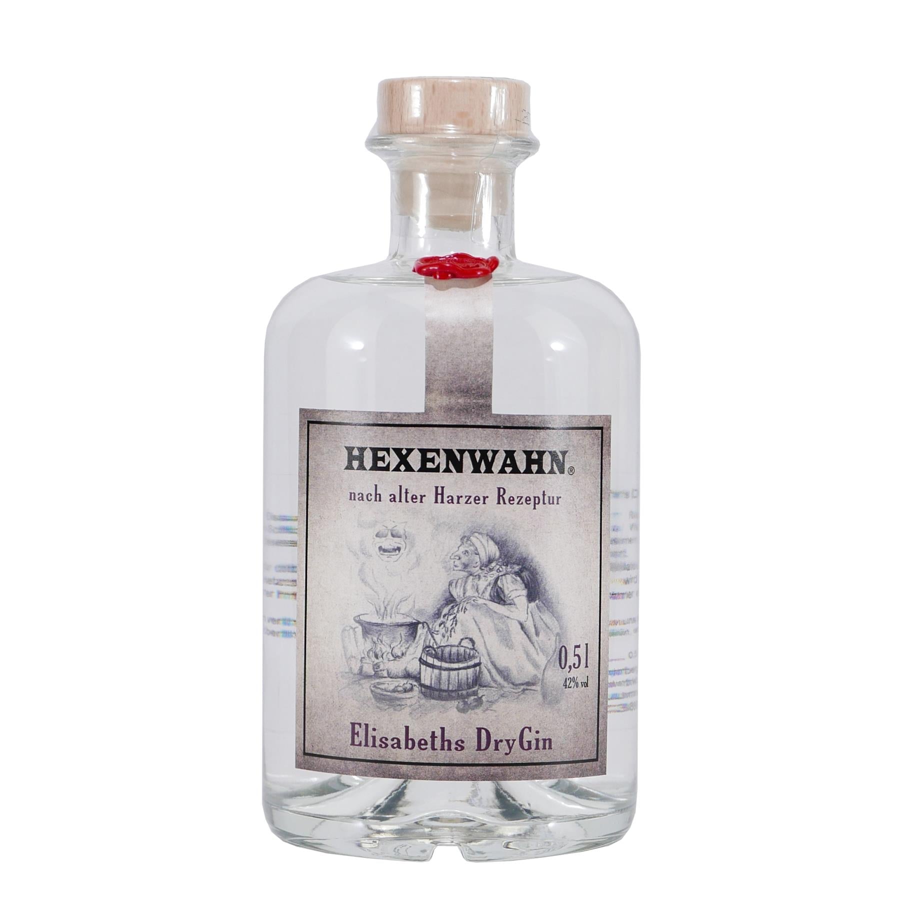Hexenwahn Elisabeths Dry Gin
