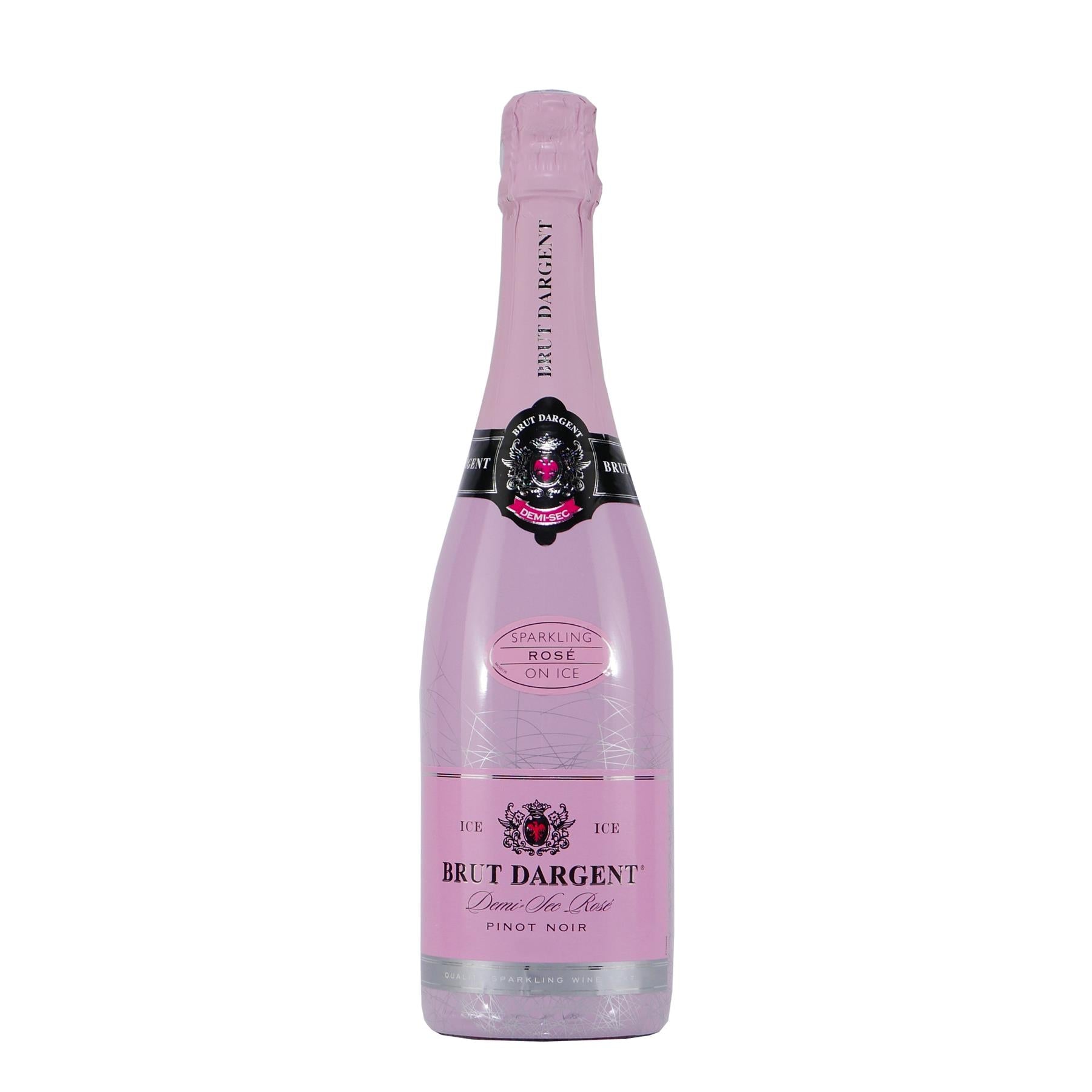Brut Dargent Pinot Noir Rosé - Geschenkpackung