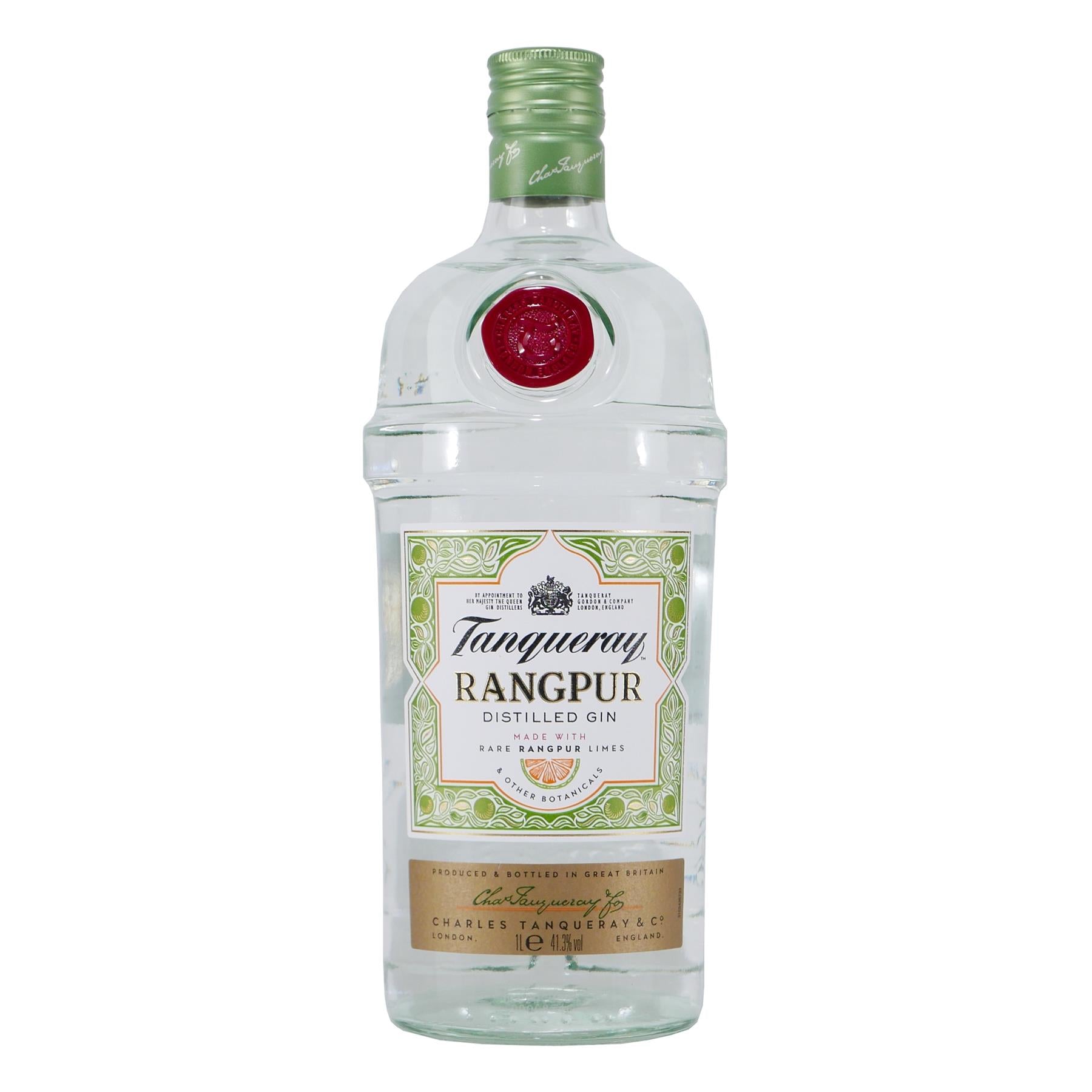 Tanqueray Rangpur Dry Gin