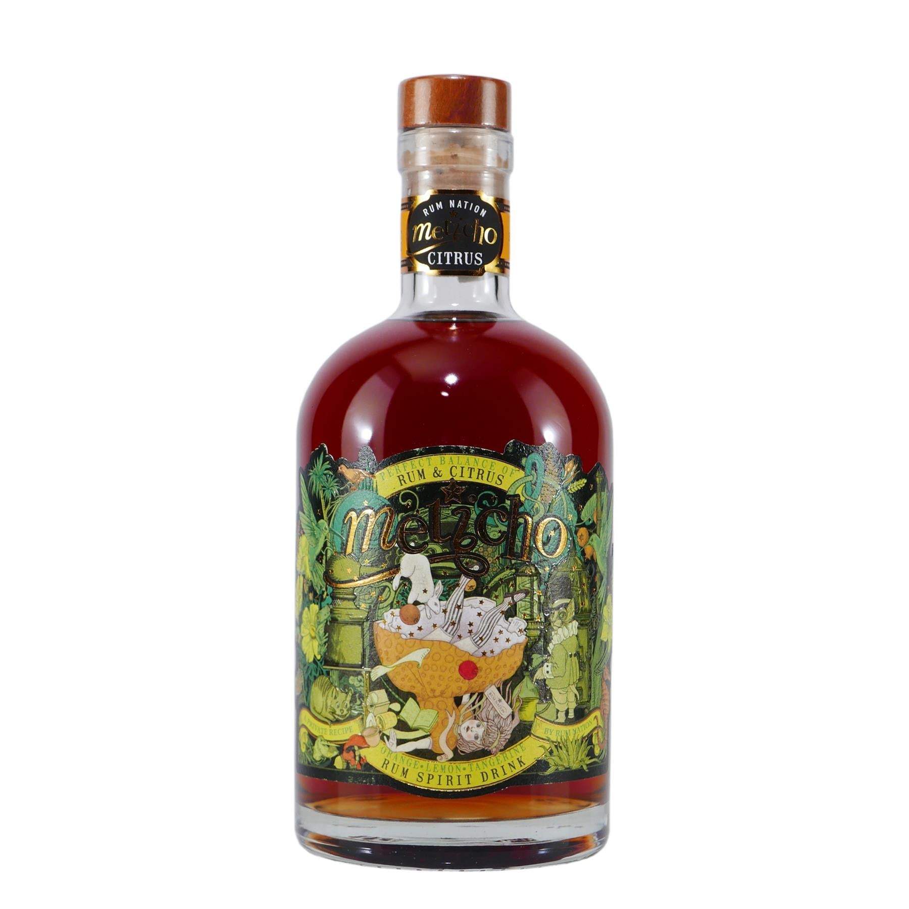 Meticho Rum & Citrus Spirit Drink