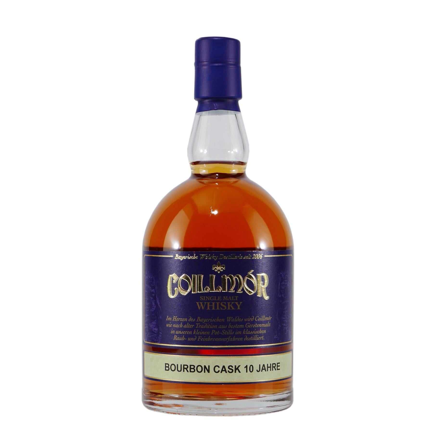 Liebl Coillmór Single Malt Whisky Bordeaux Single Cask 10Y