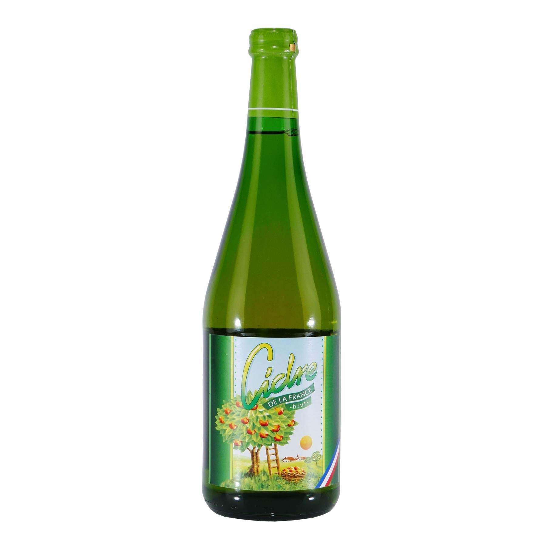Cidre de la France -brut- Apfelwein (6 x 0,75L)