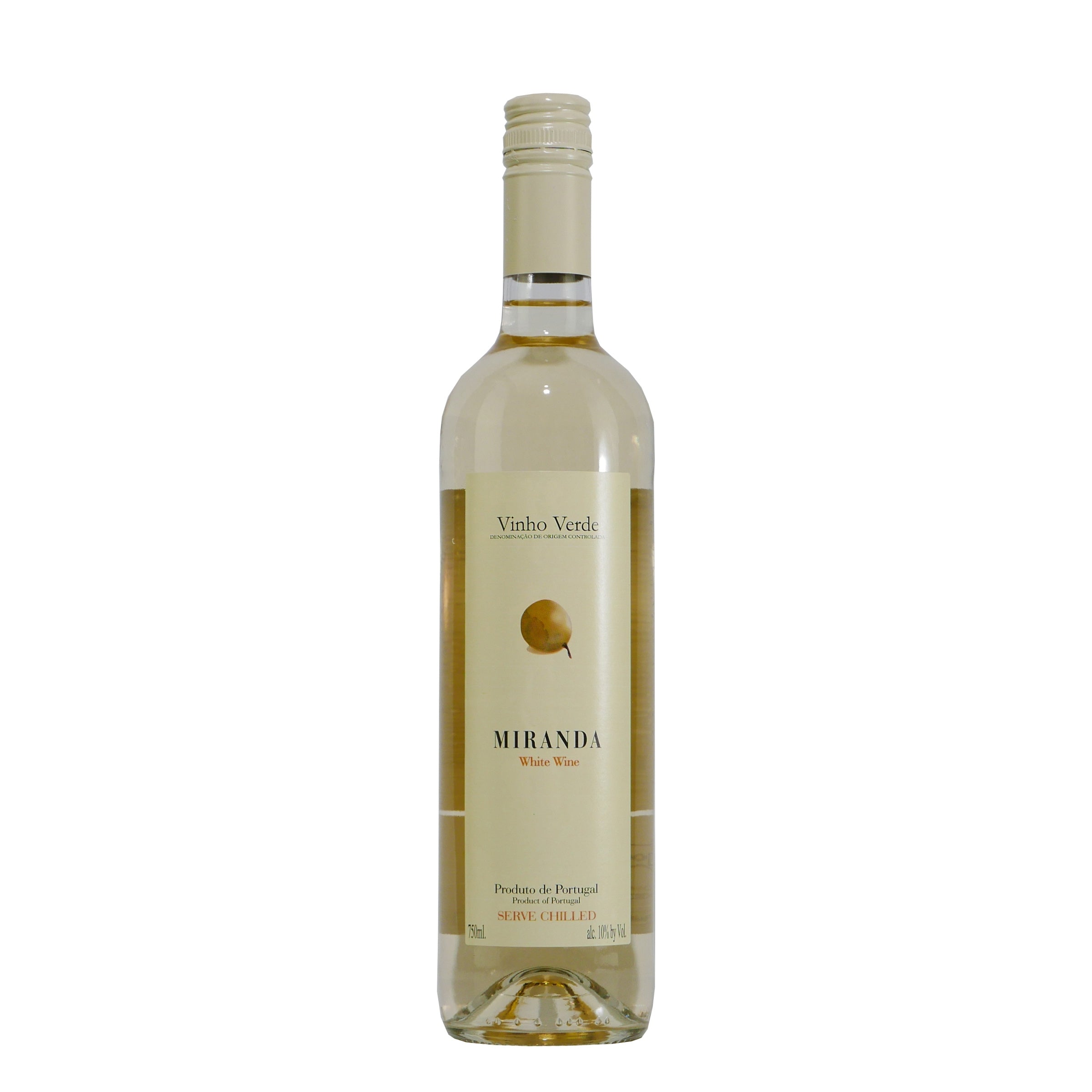 Miranda Vinho Verde Weißwein -trocken- (6 x 0,75L)