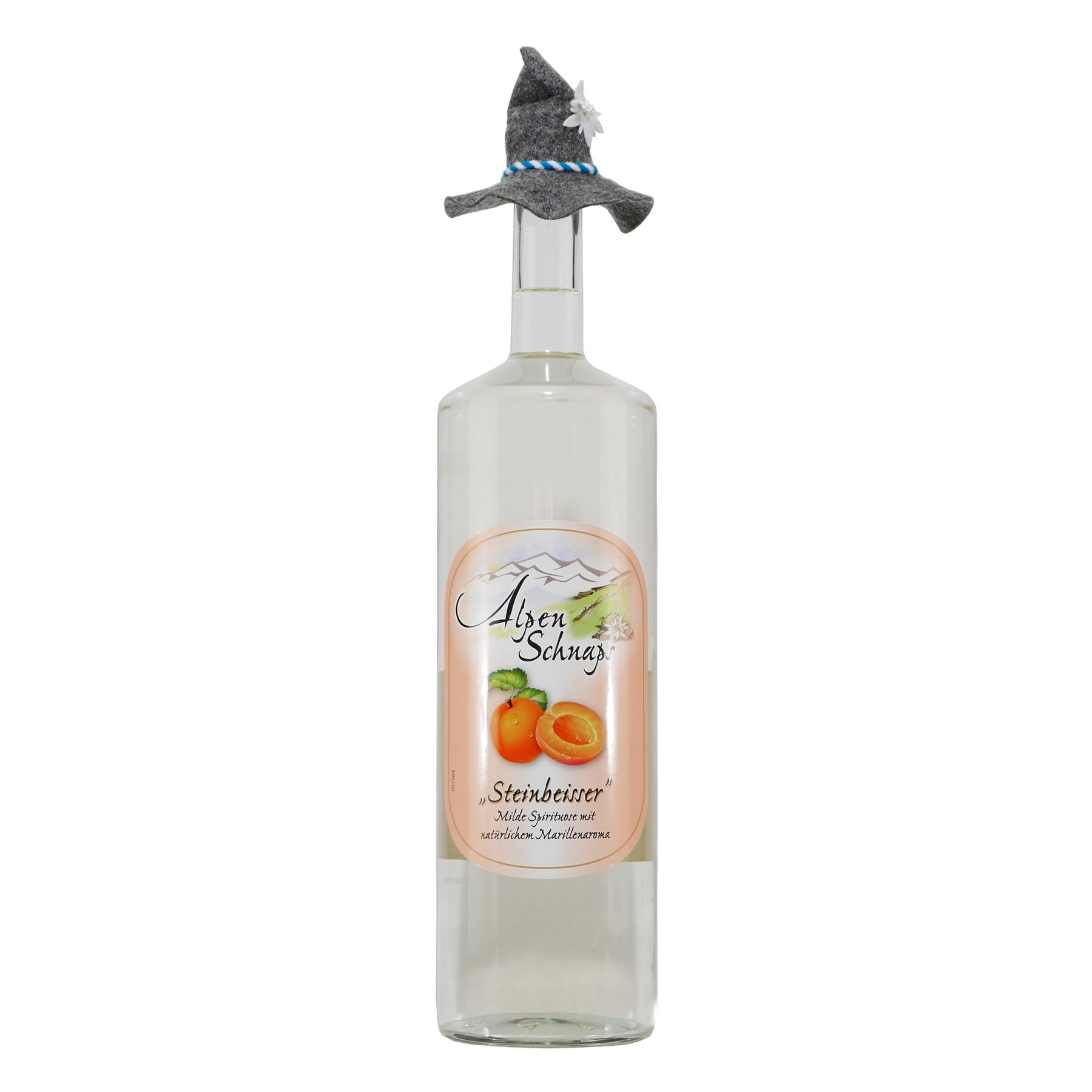 Alpen Schnaps "Steinbeisser" (3,0L)