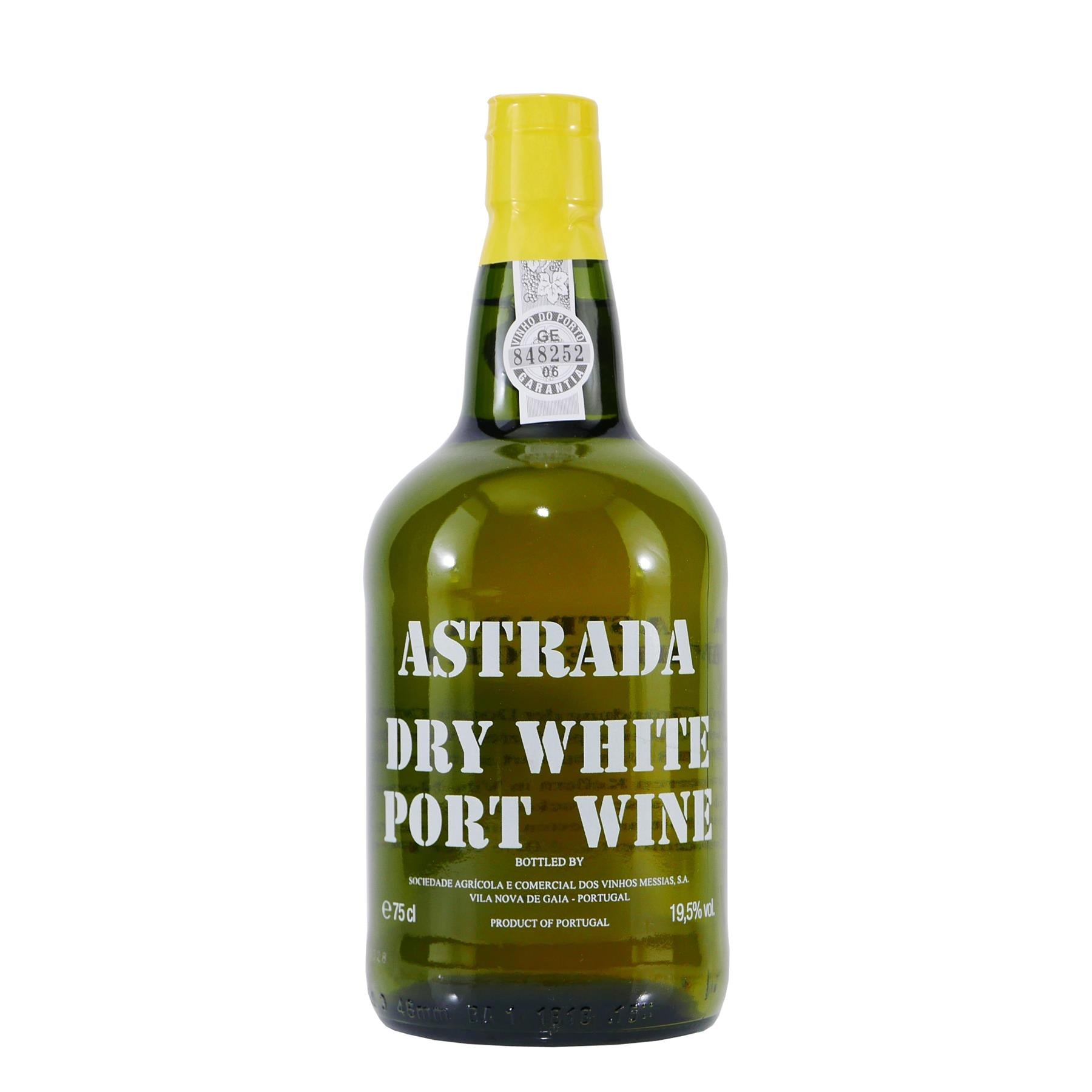 Astrada Dry-White Portwein