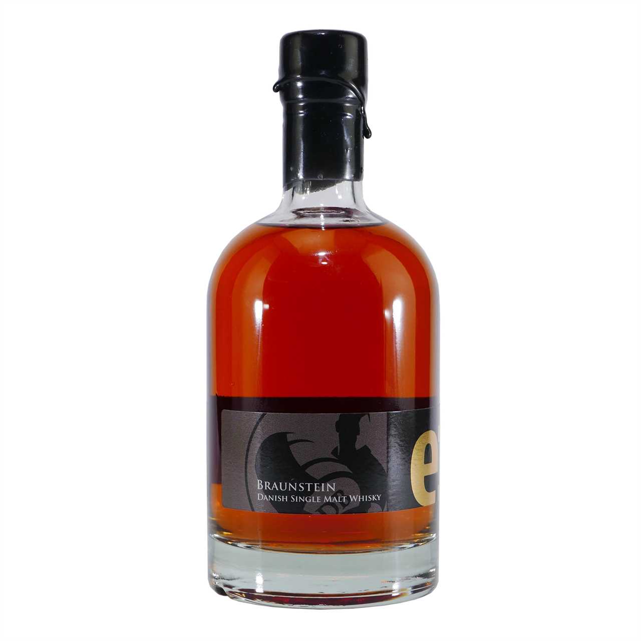 Braunstein Dansk Whisky Cask Strength Edition e:7