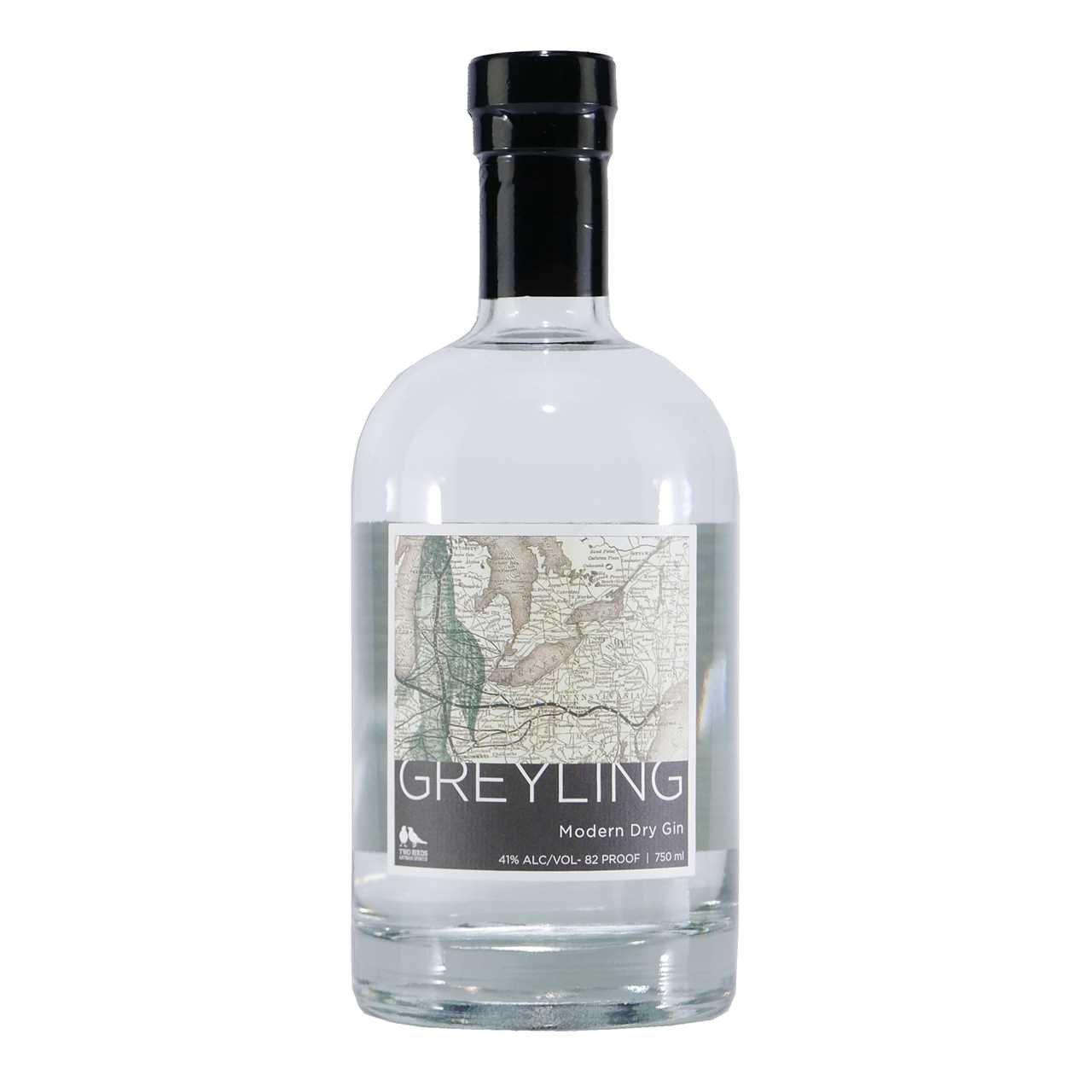 Greyling Modern Dry Gin