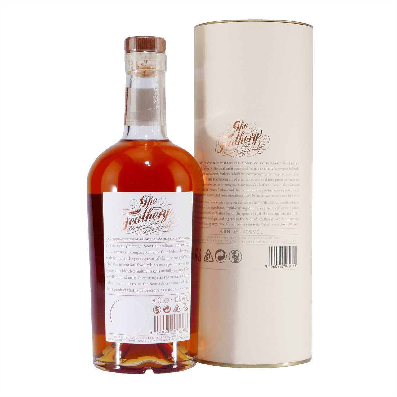 The Feathery Blended Scotch Whisky