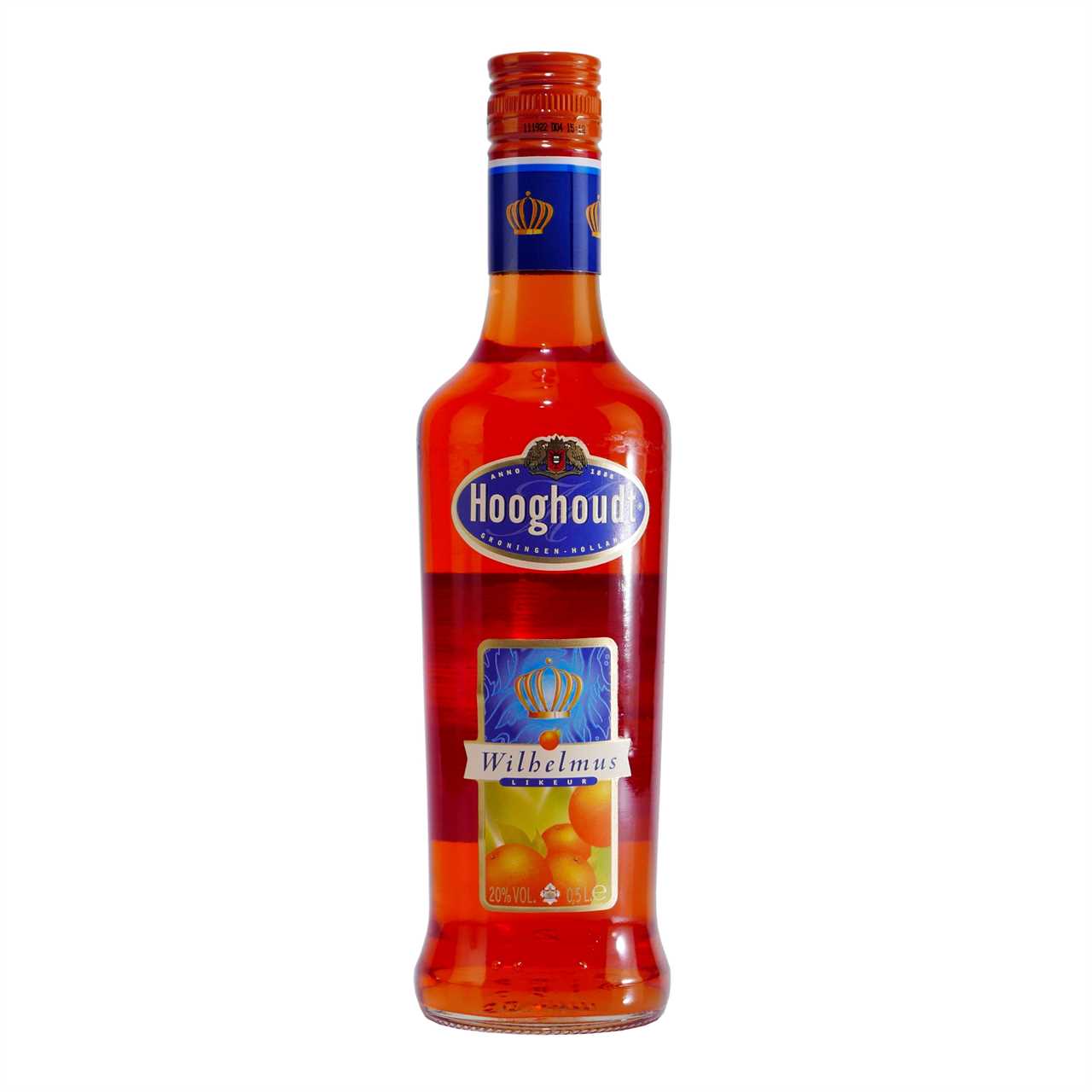 Hooghoudt Wilhelmus Orange Liqueur