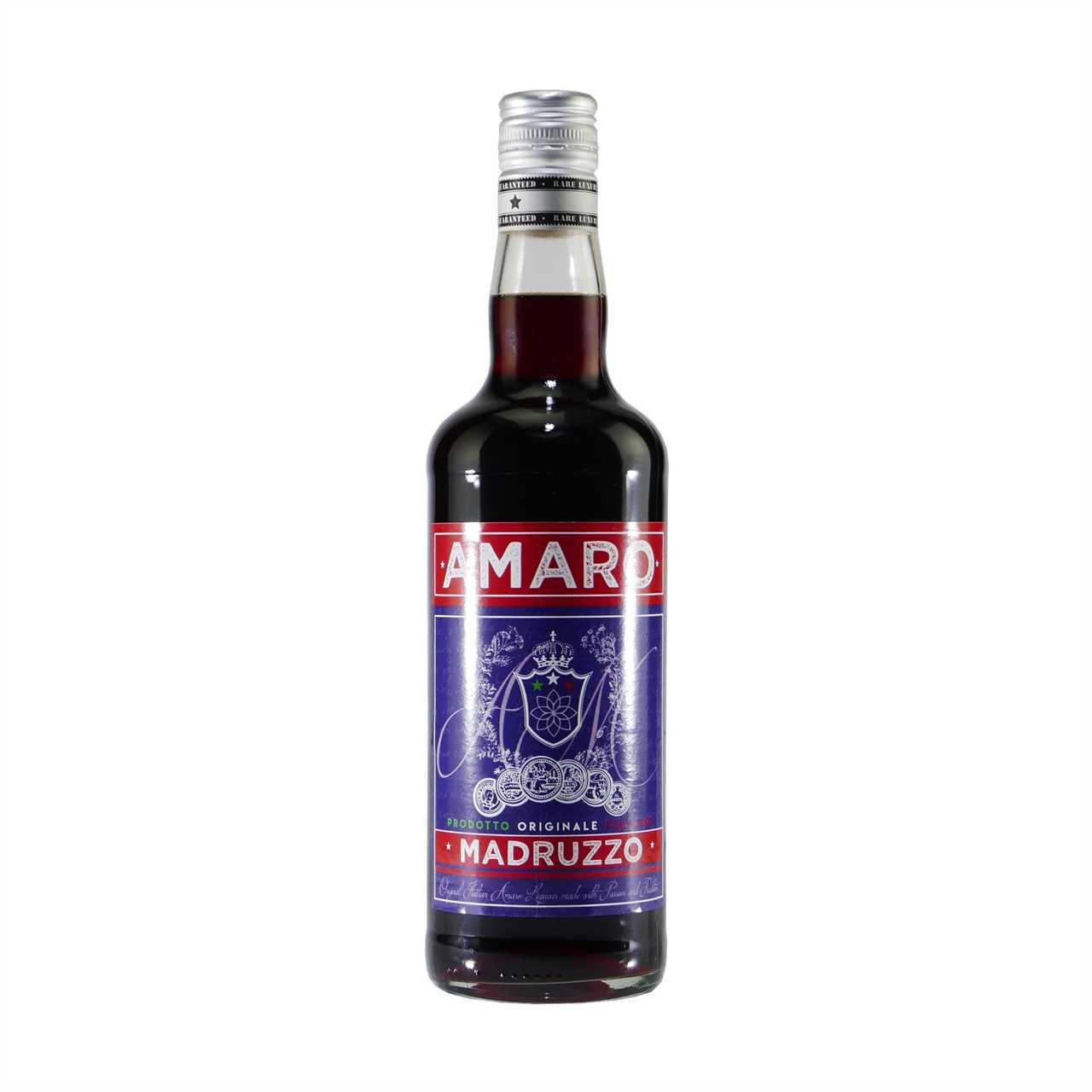 Madruzzo Amaro - Kräuterlikör