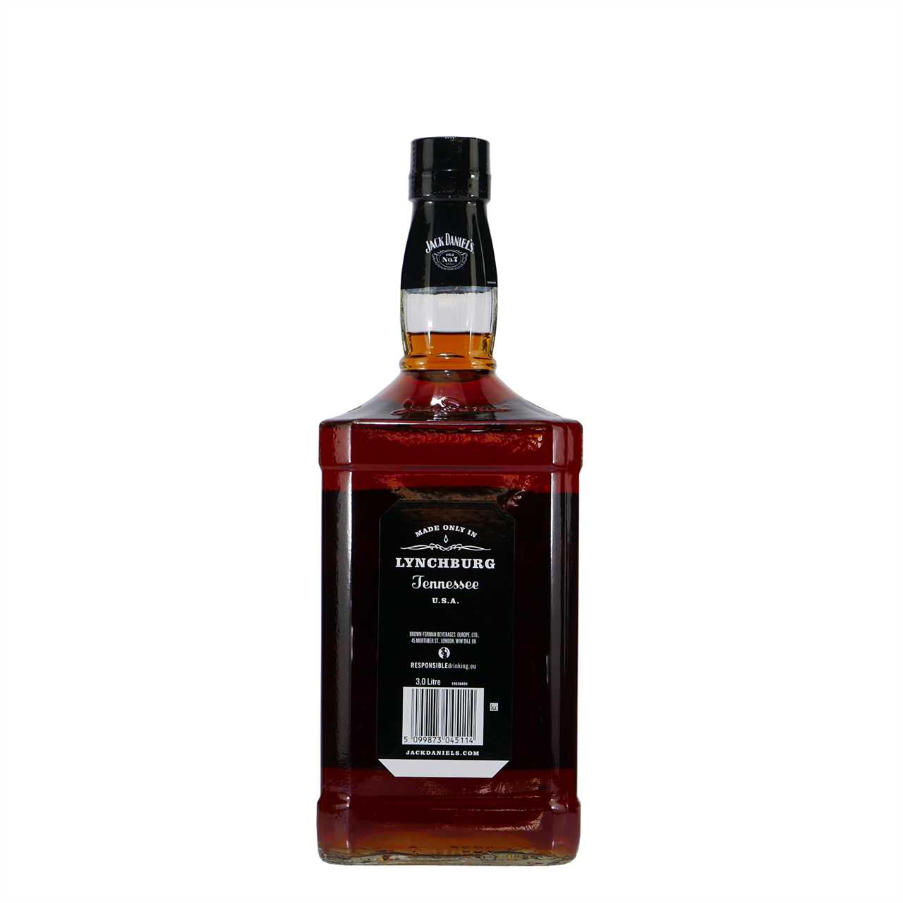 Jack Daniels Old No.7 Whiskey (3,0L)