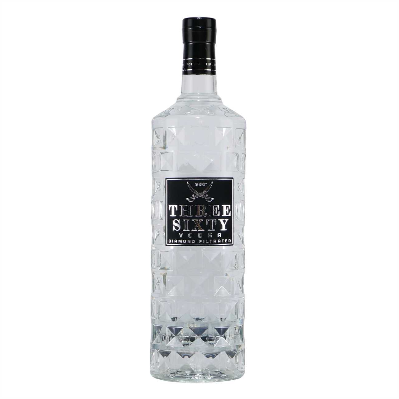 Three Sixty Vodka (3,0L)