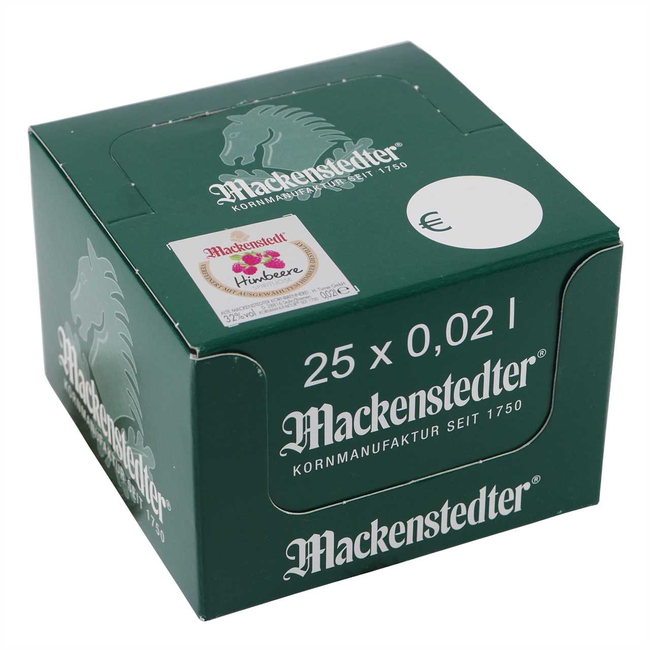 Mackenstedter Himbeere (25 x 0,02L)