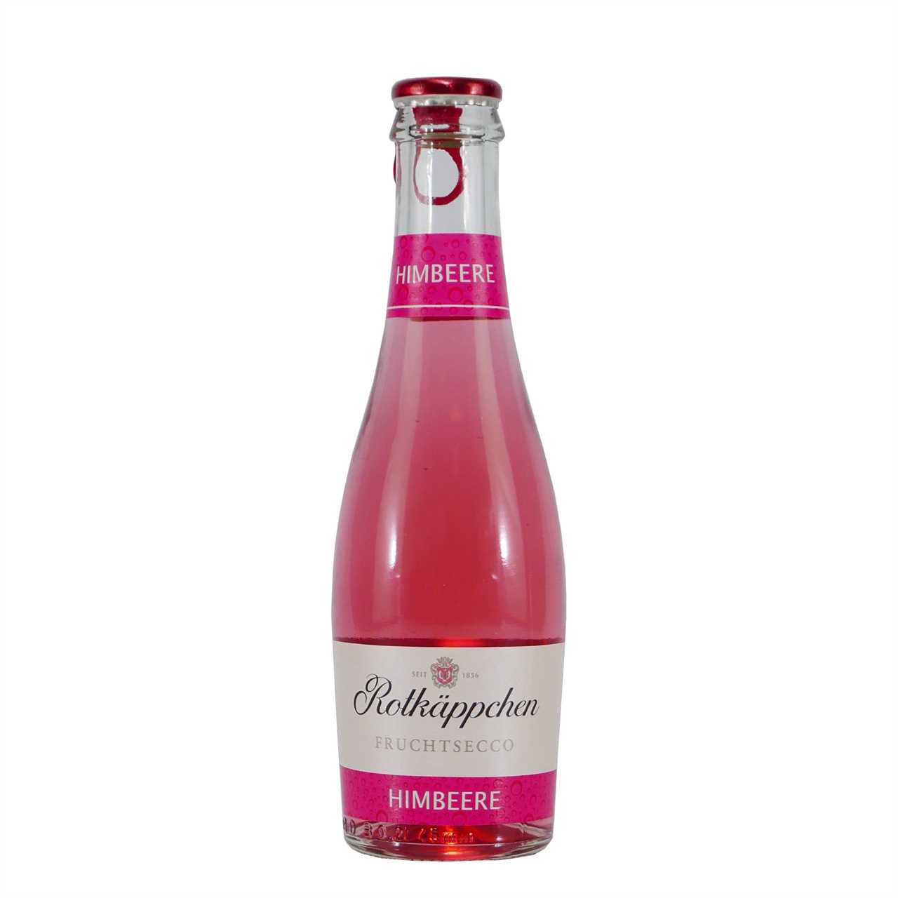 Rotkäppchen Fruchtsecco Himbeere (12 x 0,2L)