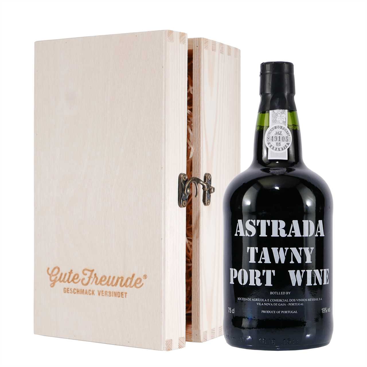 Astrada Tawny Portwein mit Geschenk-HK