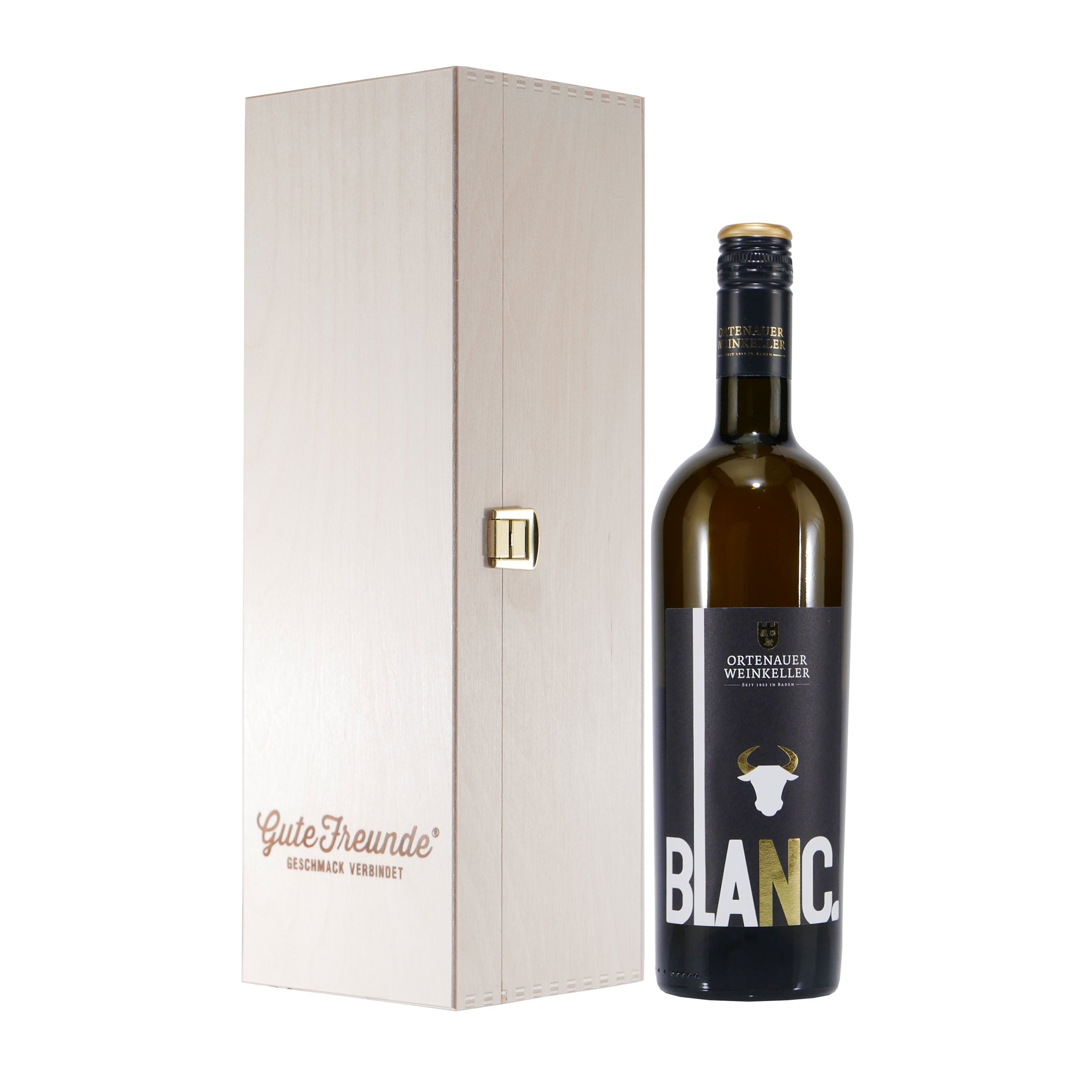 Pinot Blanc & Auxerrois Weißwein mit HK